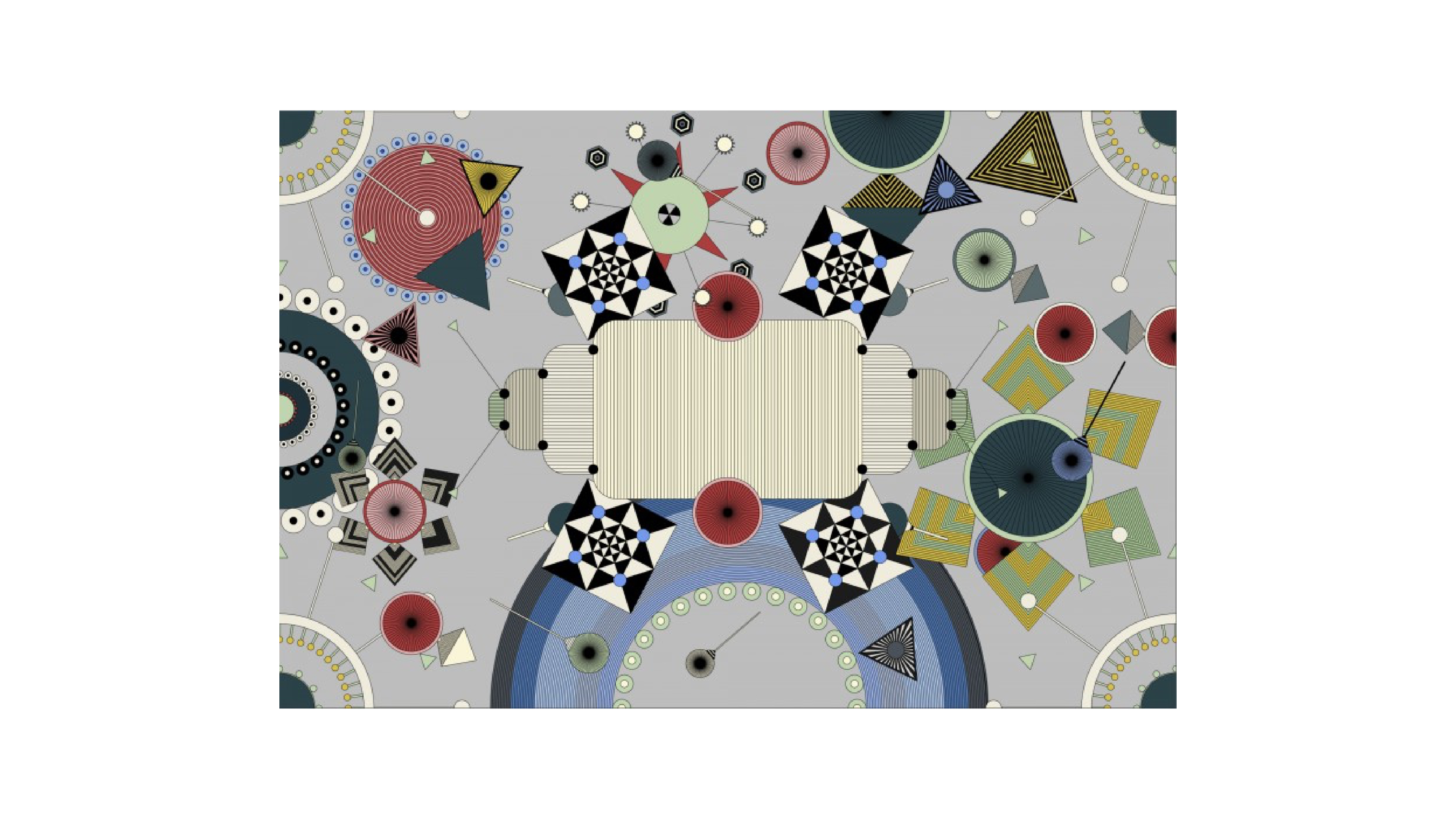 Mooiii Rug Dreamstatic Rug by Moooi | Steelcase
