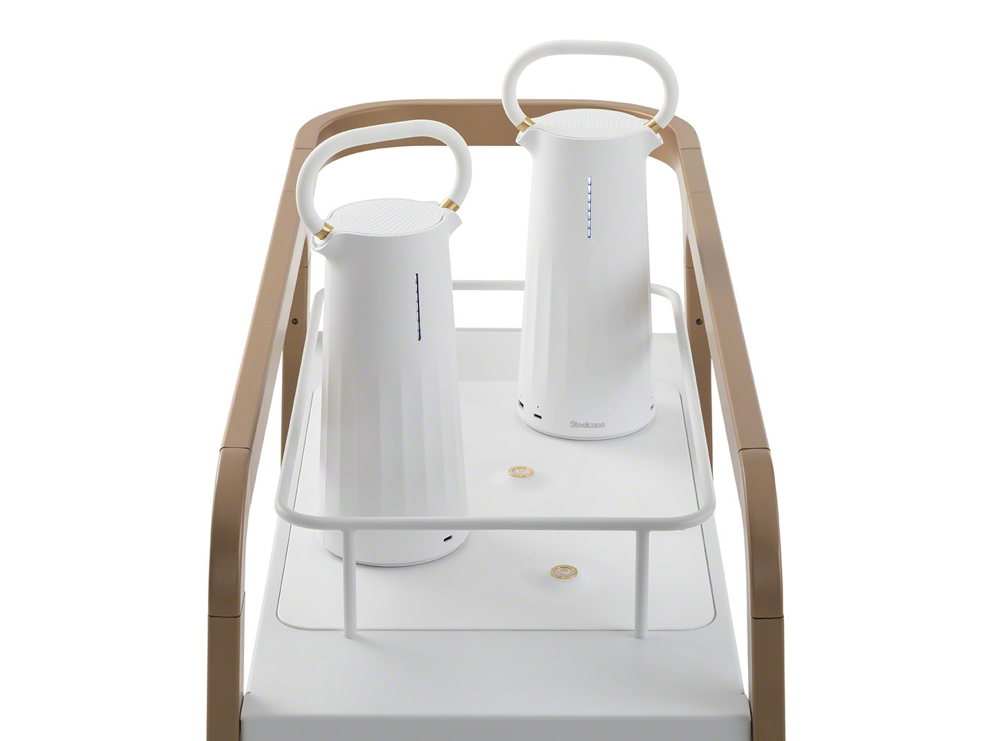 Steelcase Flex Mobile Power Station & Charger for the Office Steelcase