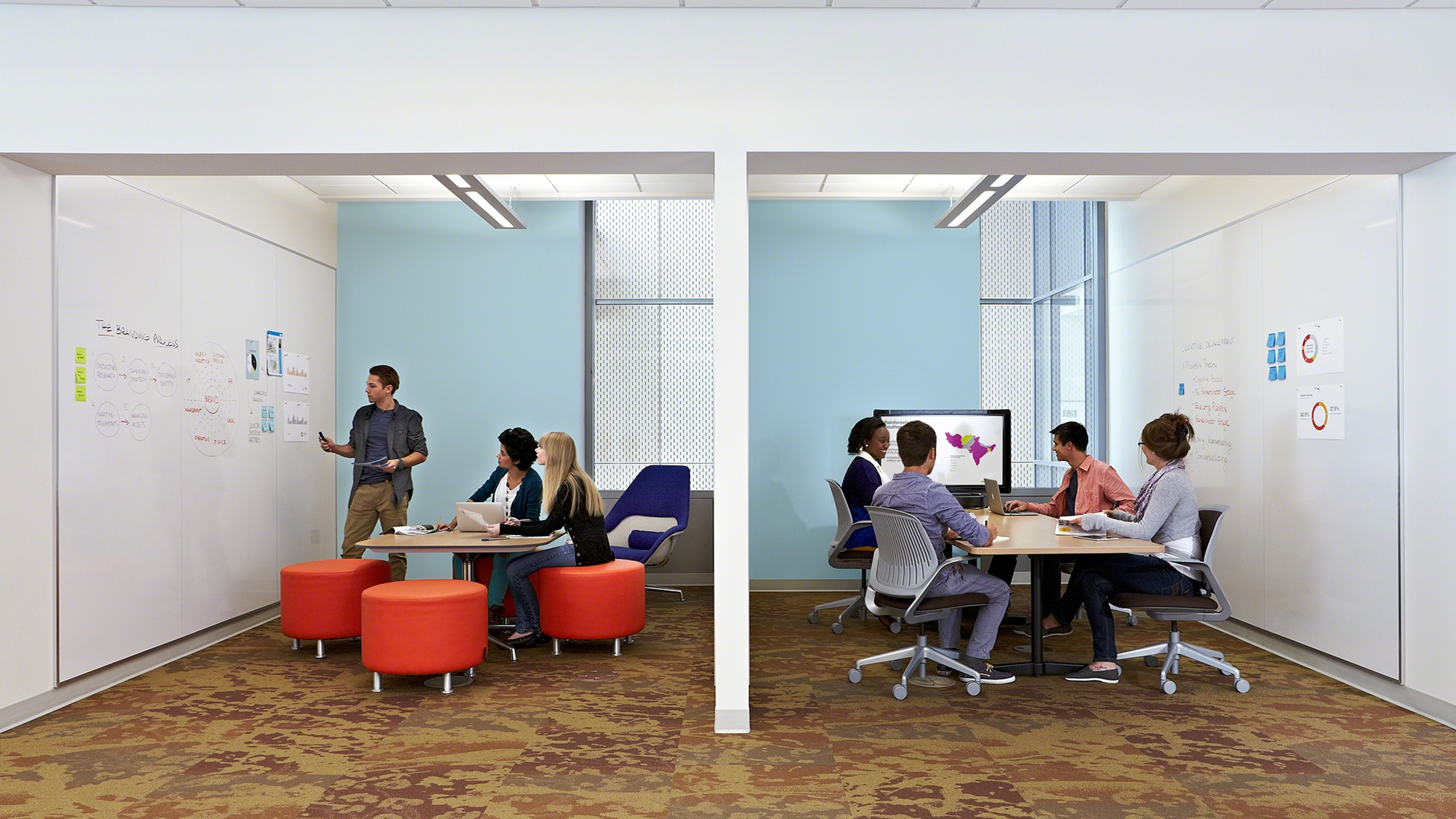 Modern Library Designs for Modern Campuses | Steelcase