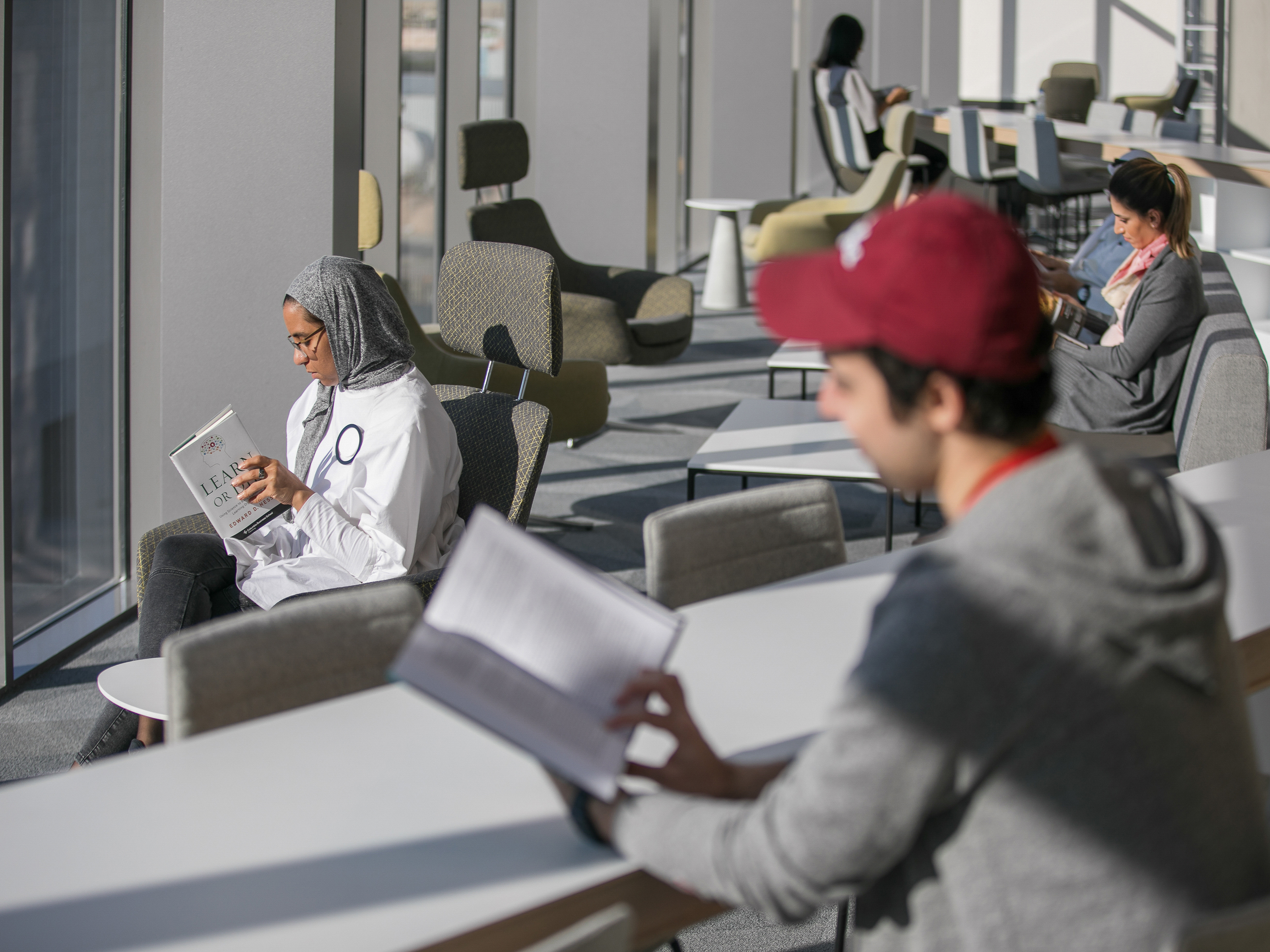 360 Magazine An Innovative College Experience in Kuwait