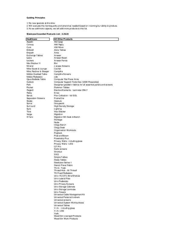 essential-products-list-4-29-20-1-steelcase