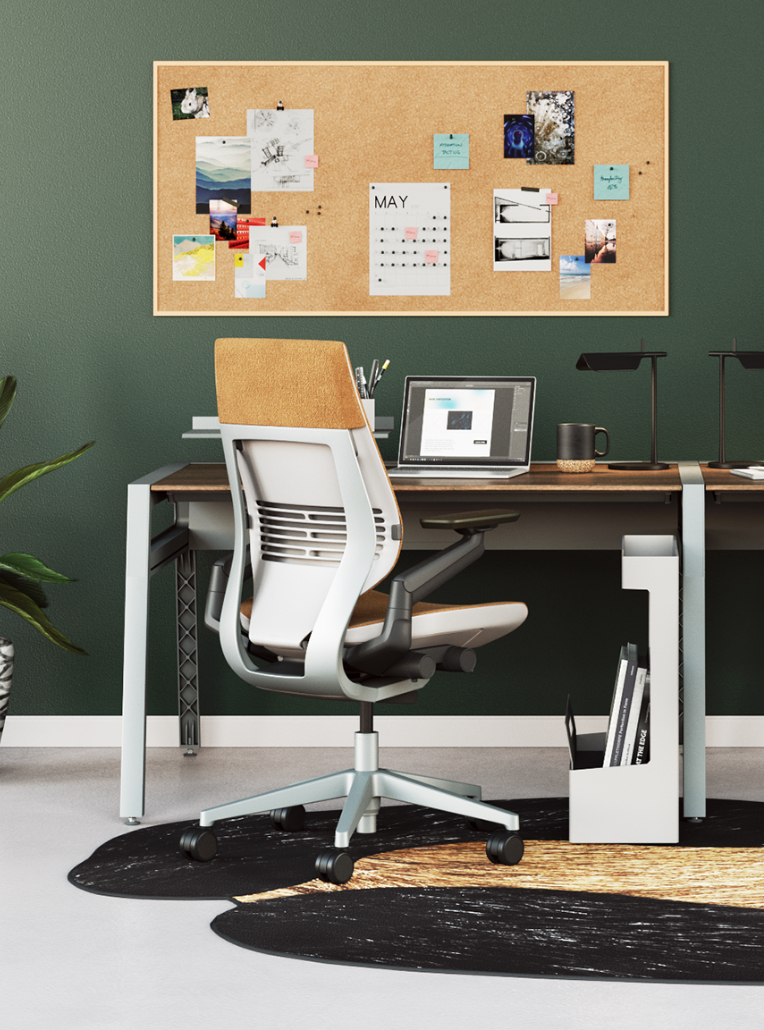 Home Office - Steelcase