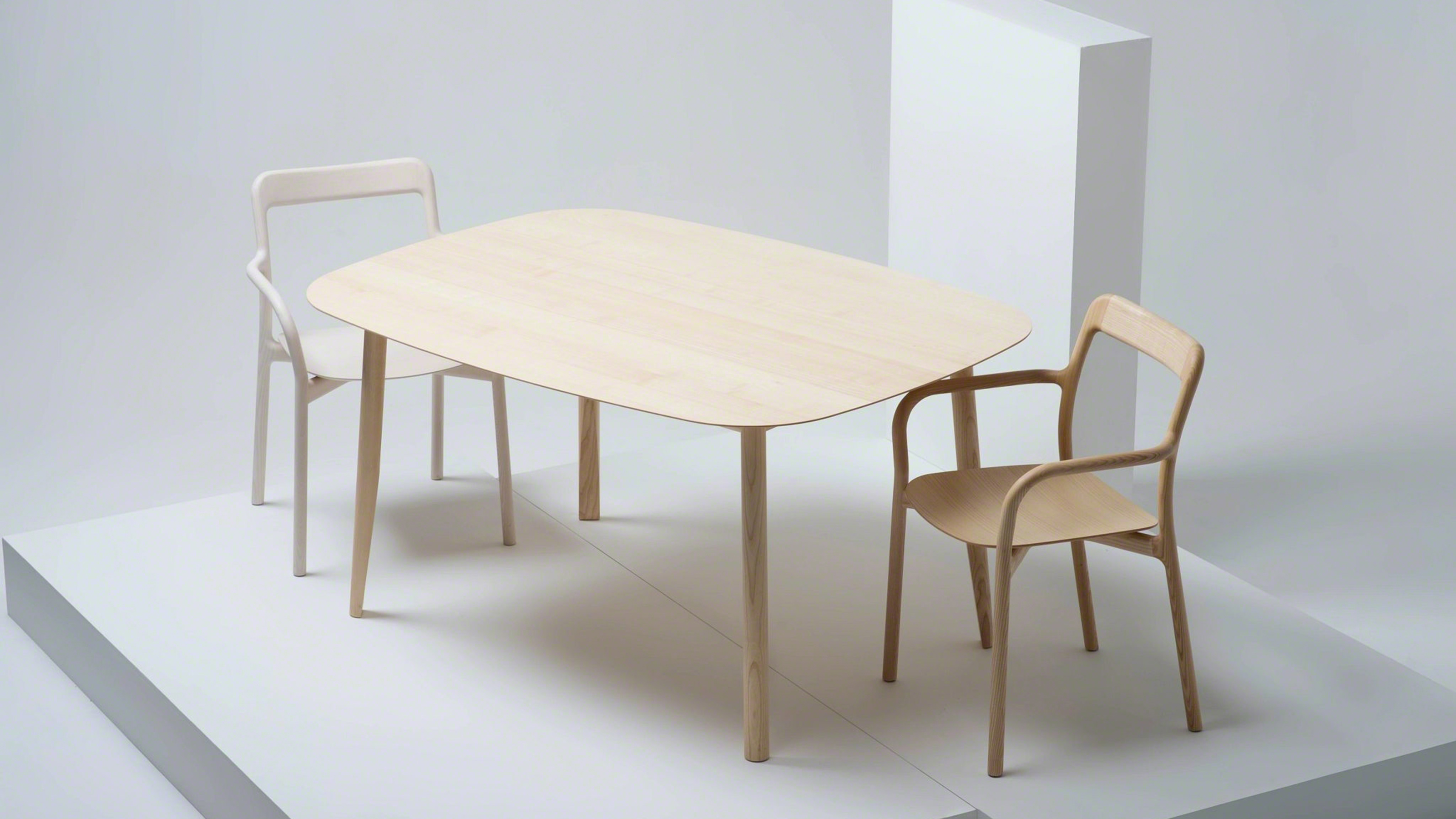 Mattiazzi Sustainable Wood Office Furniture | Steelcase