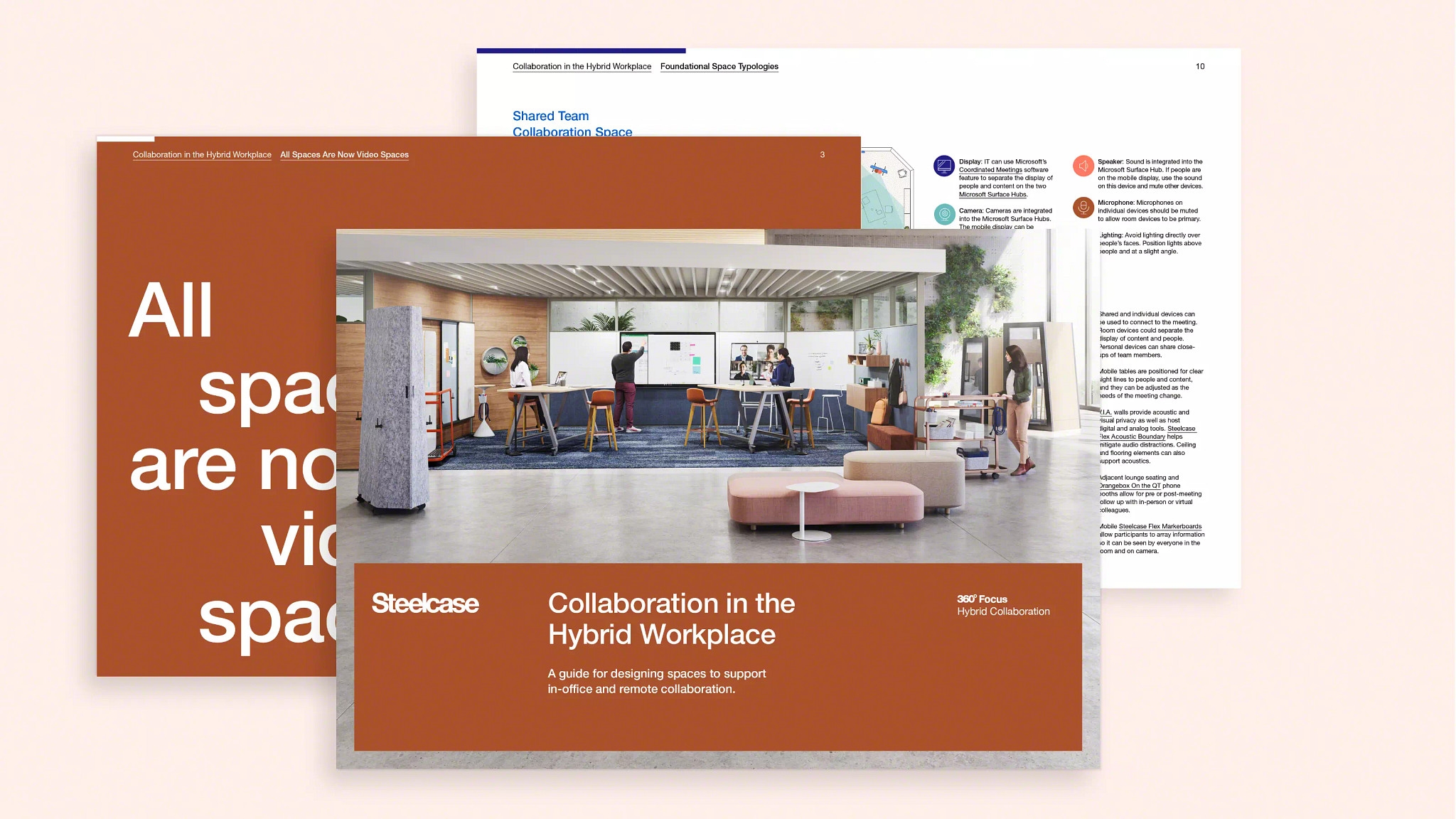 Hybrid Collaboration Guide Steelcase
