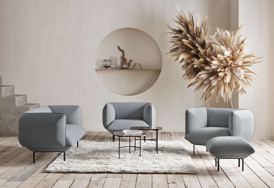 Bolia Scandinavian Modern Office Furniture Steelcase