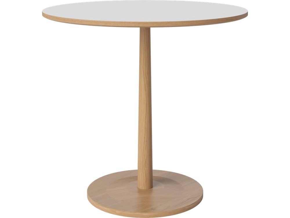 Turned Dining Table - Steelcase