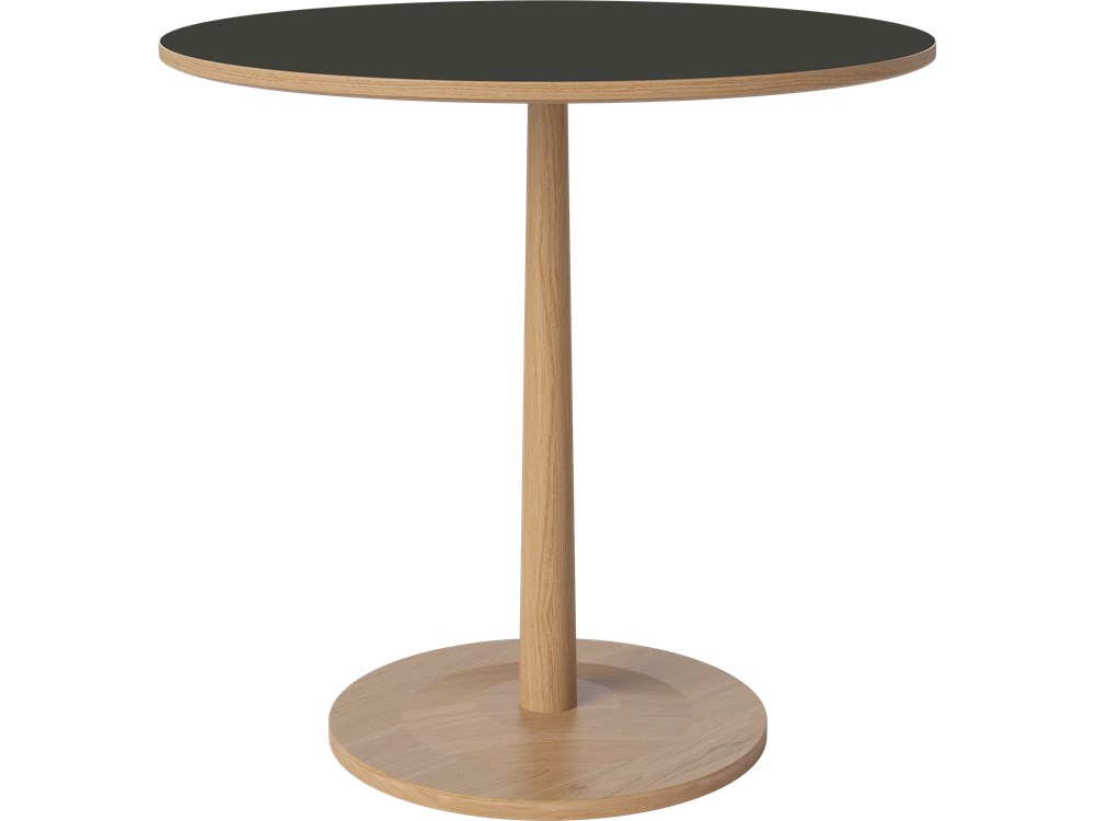 Turned Dining Table - Steelcase