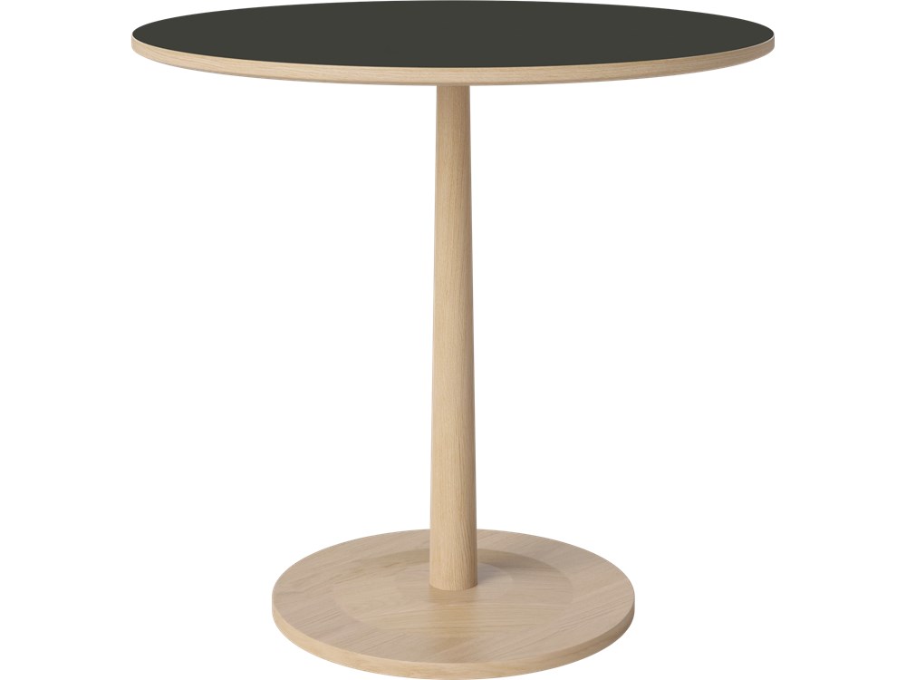 Turned Dining Table - Steelcase