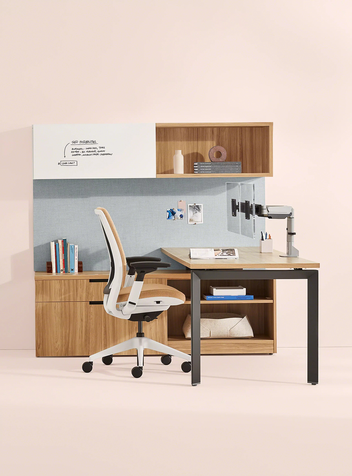 Steelcase Office Furniture Solutions, Education & Healthcare Furniture