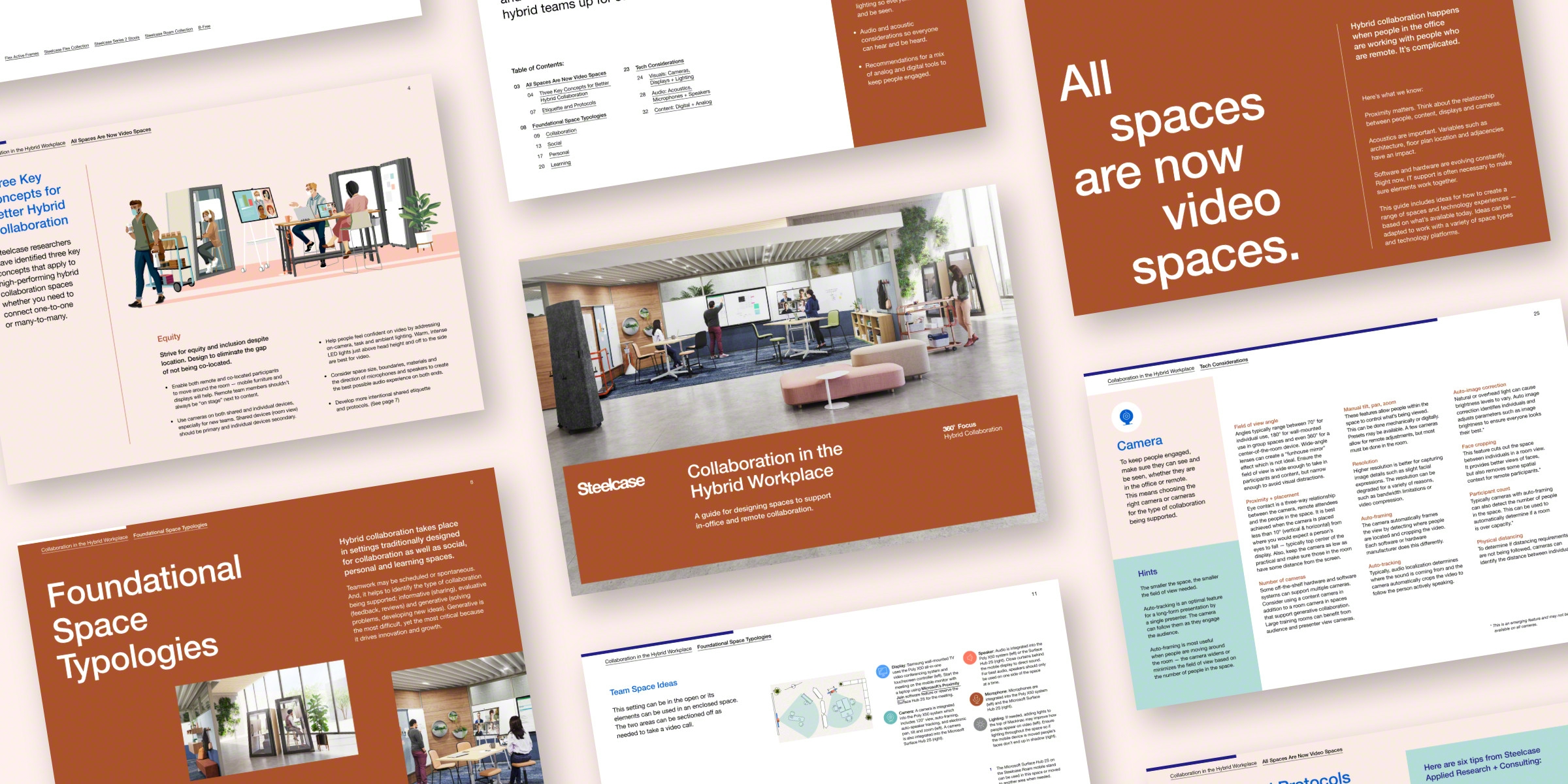 Steelcase Global Reports Steelcase