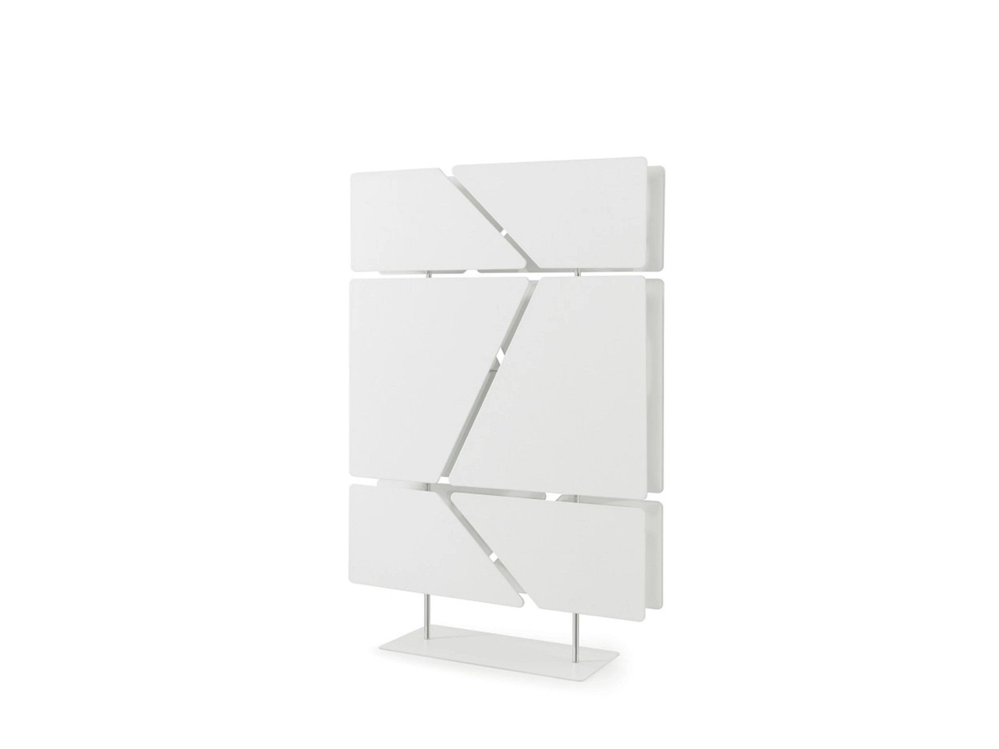 Flat Totem Sound-Absorbing Panel by Snowsound | Steelcase