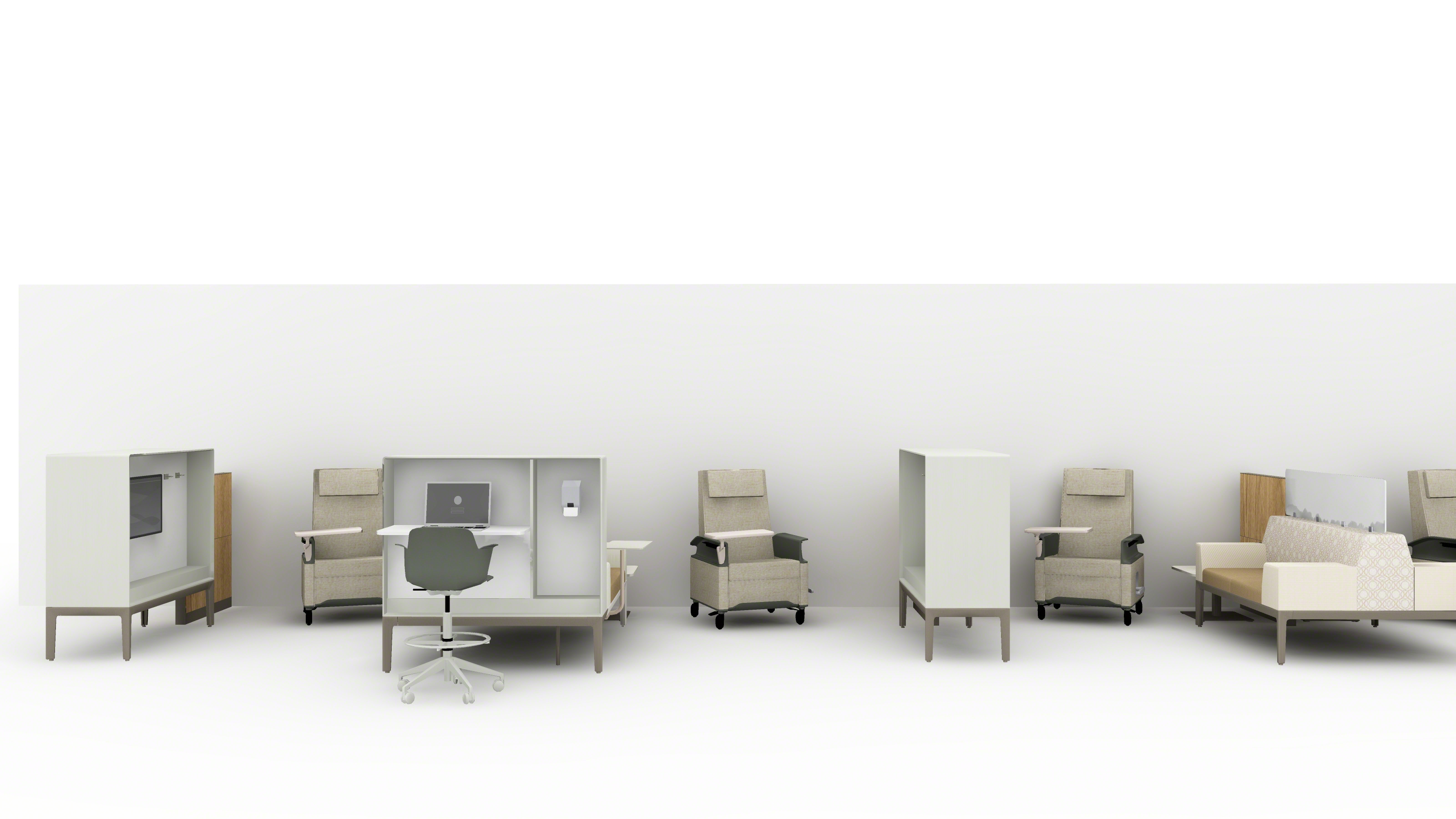 Montage Workstation Panel Based System Steelcase