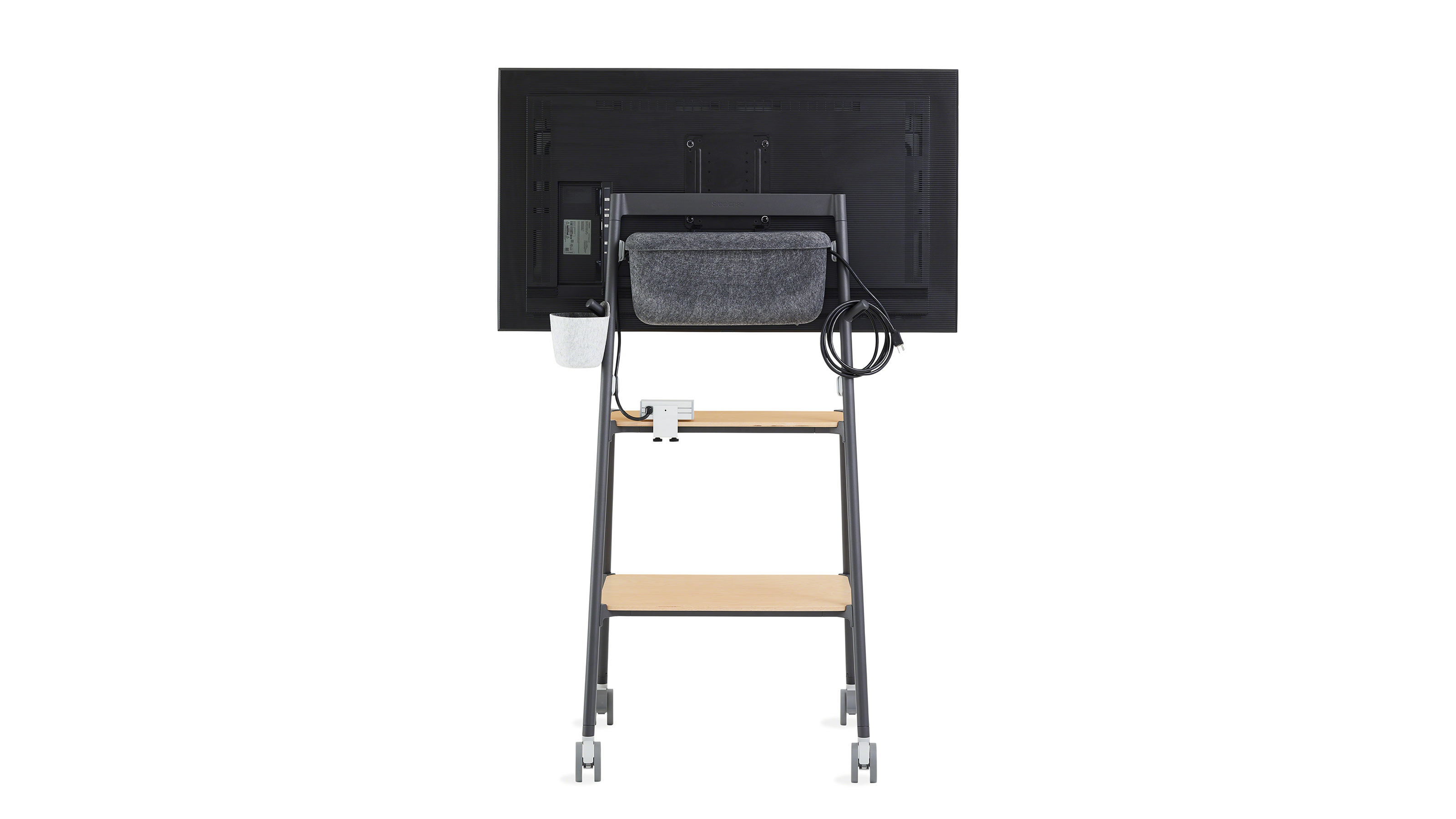 Steelcase Flex Media Cart Steelcase