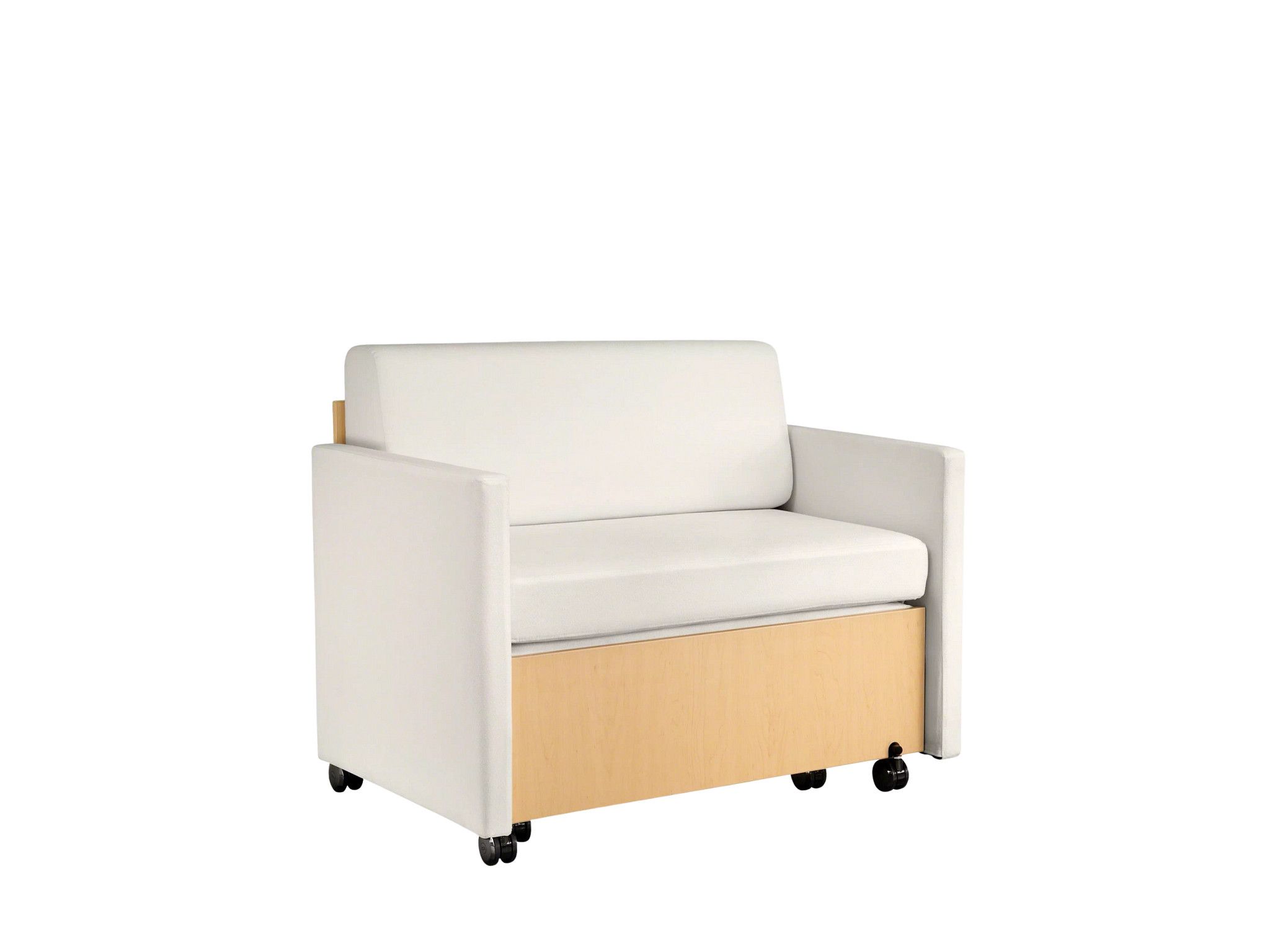 Xtenz & Double Xtenz Hospital Sofa Sleepers Steelcase