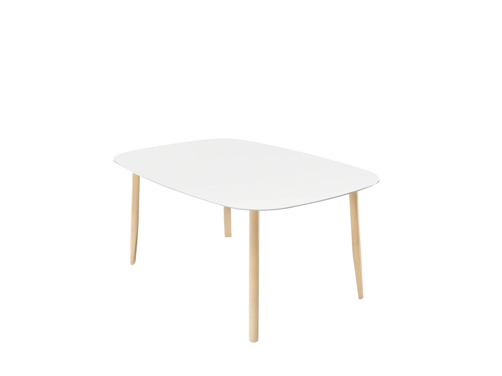 Branca Wood Table by Mattiazzi | Steelcase