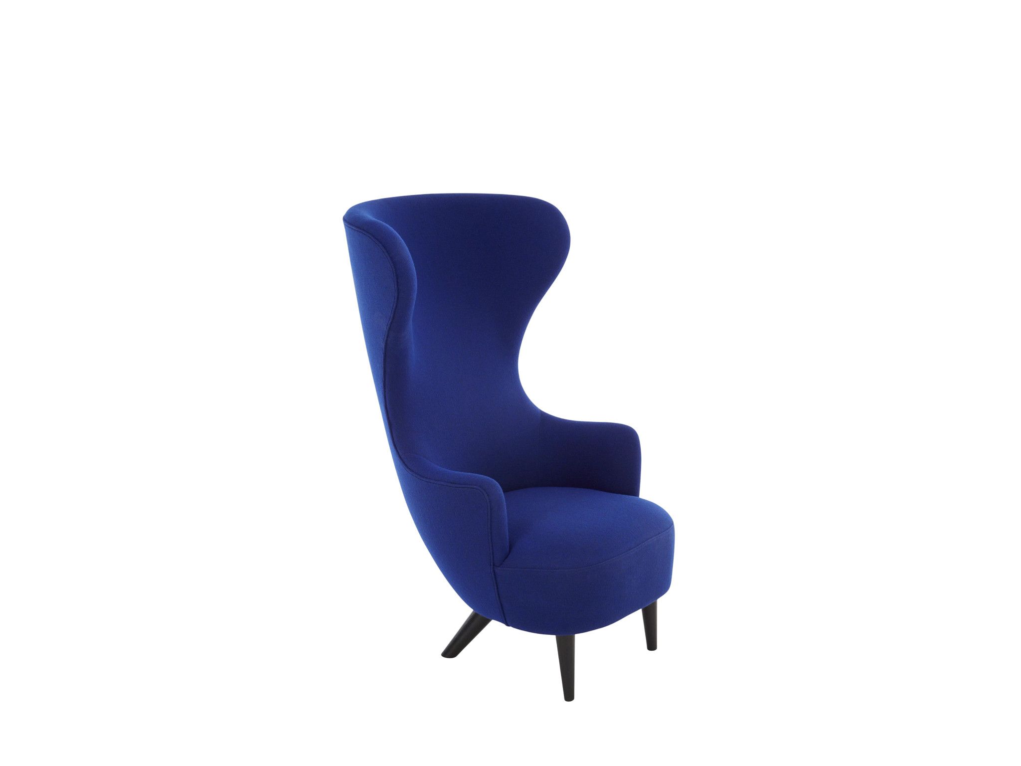 steelcase wing chair