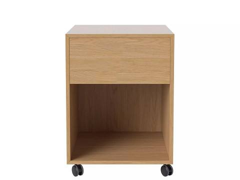 Case Office module with drawer