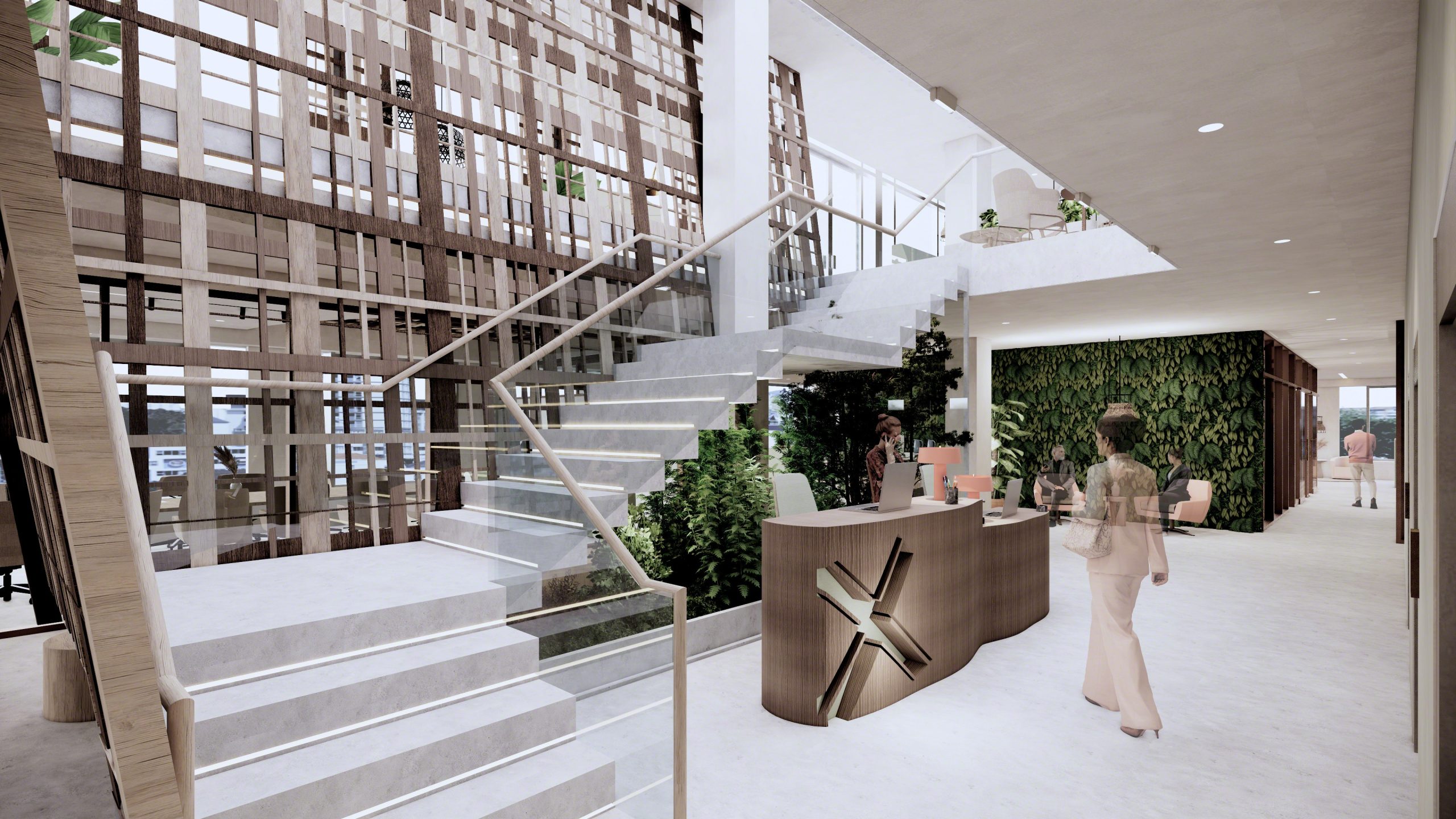 2022 NEXT Hybrid Office Design Competition Winners | Steelcase