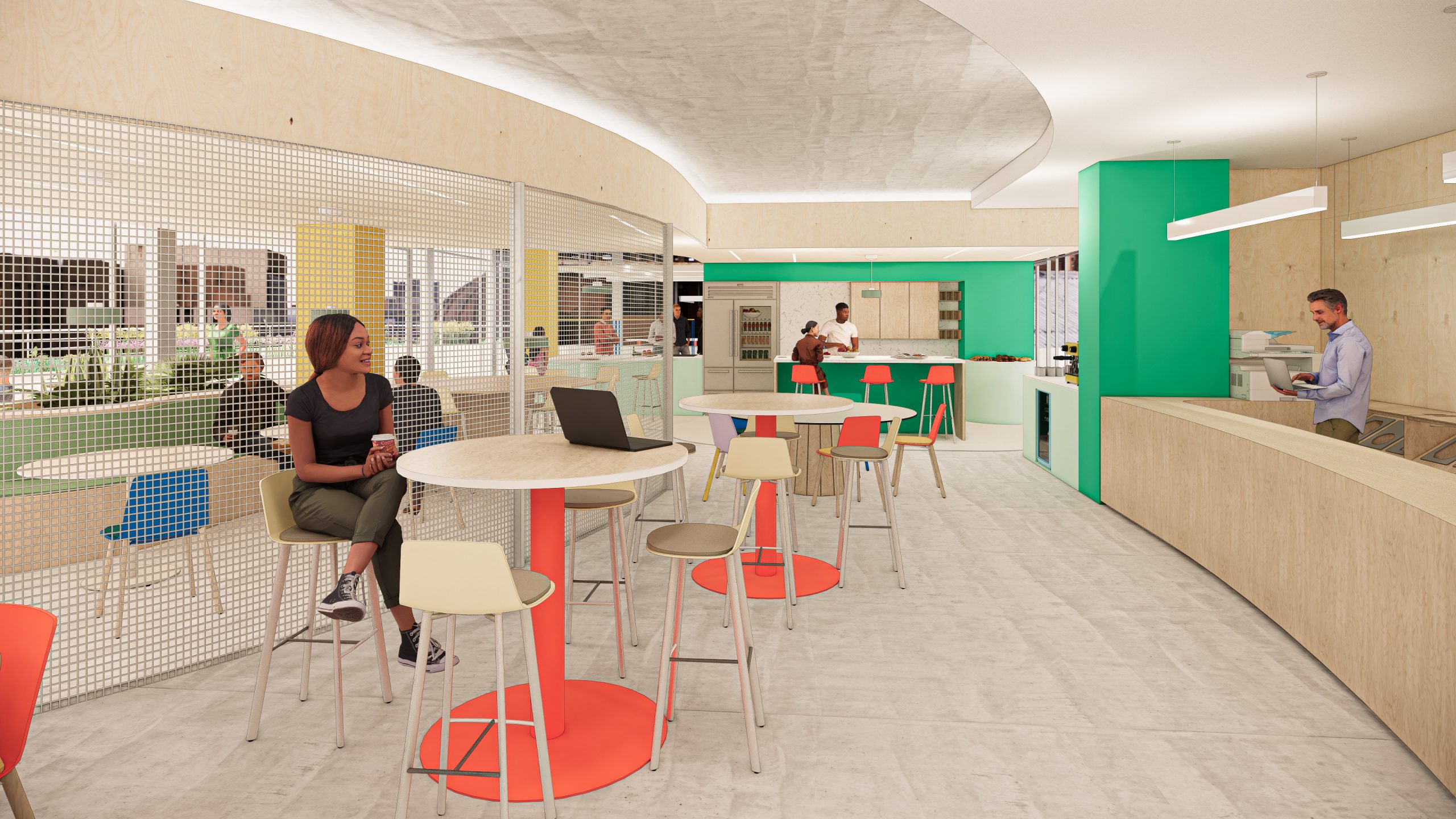 2022 NEXT Hybrid Office Design Competition Winners Steelcase