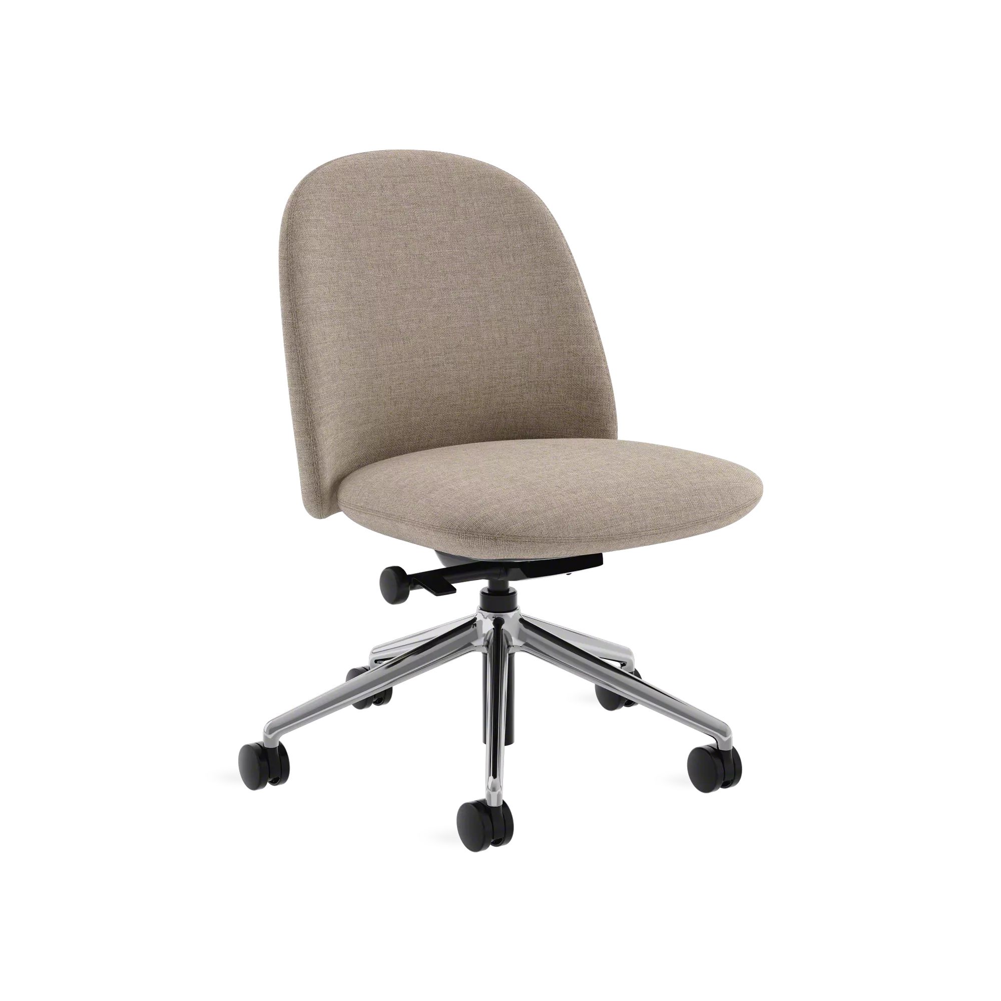 west elm steelcase chair