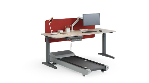 8 Accessories Designed to Fit Your Steelcase® Ology Standing Desk