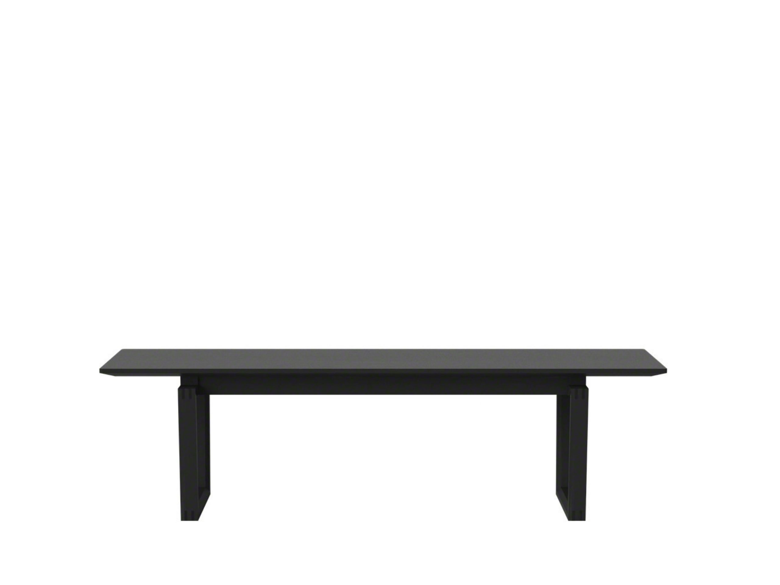 Nord Dining Bench - Steelcase