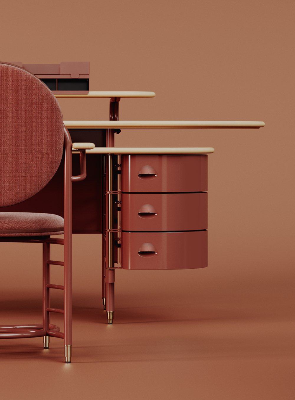 Frank Lloyd Wright Collection Steelcase