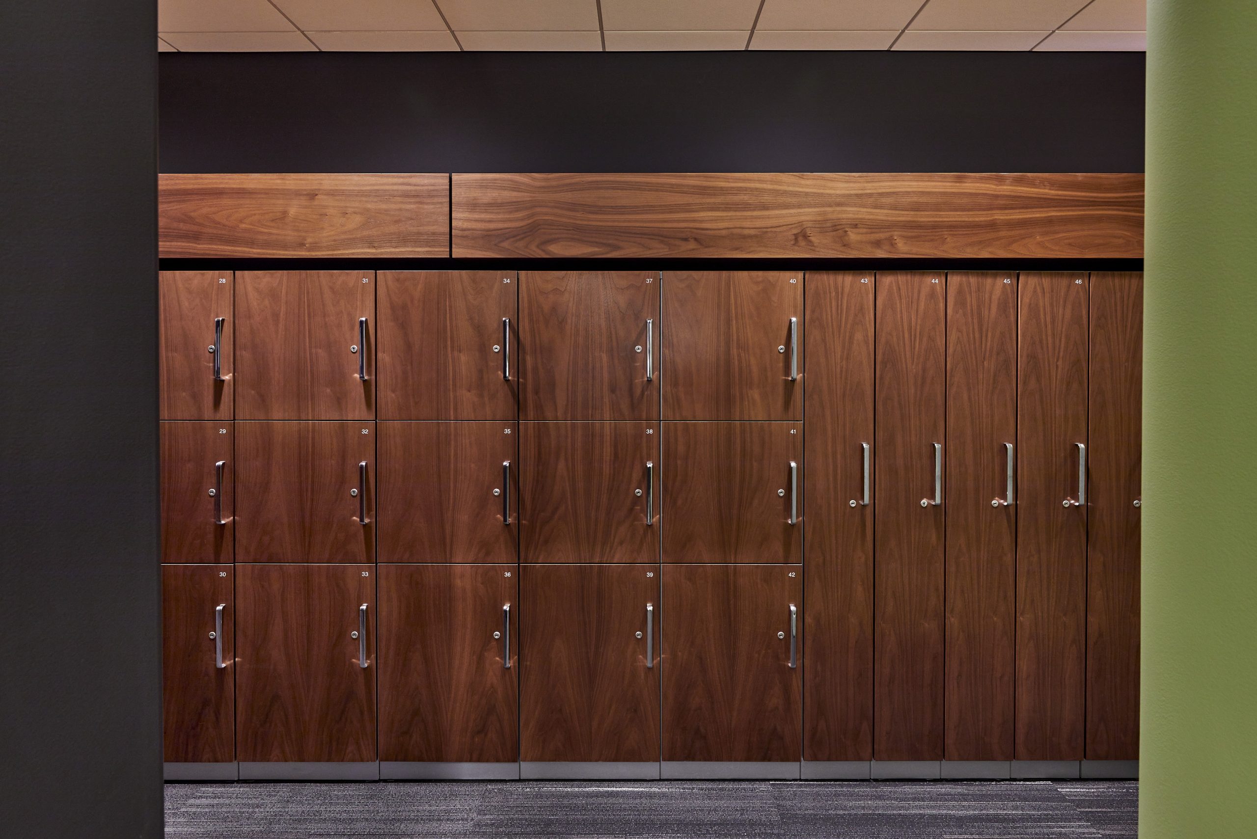 Universal Lockers Steelcase