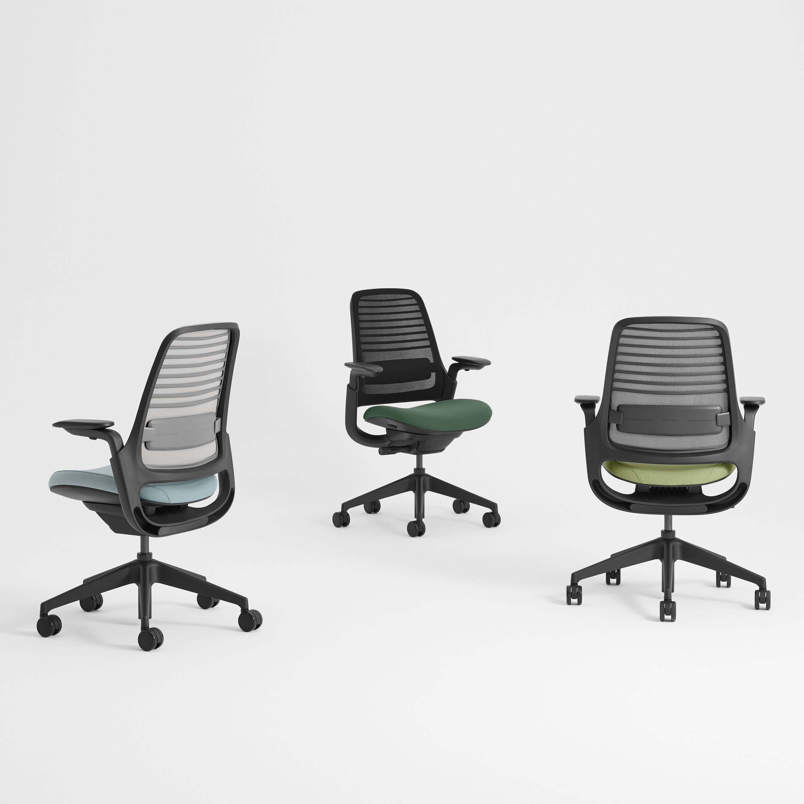 Steelcase Series 1 Sustainability