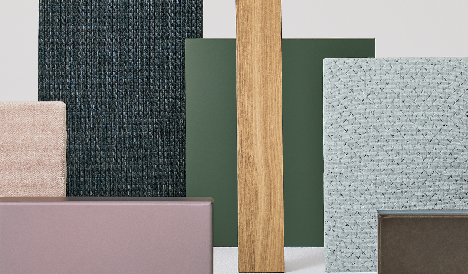 Surface Materials Whats New Campaign Palette
