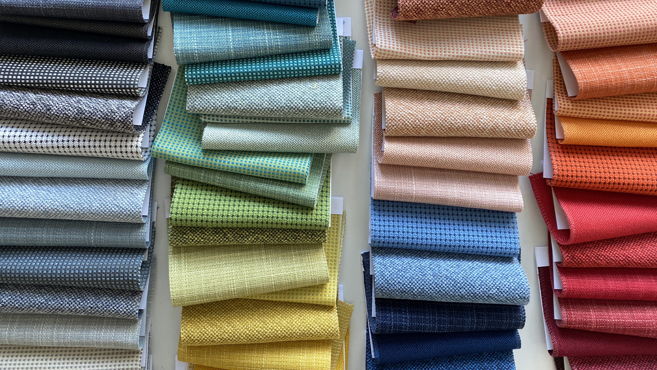 High Performance Color by Design by Designtex