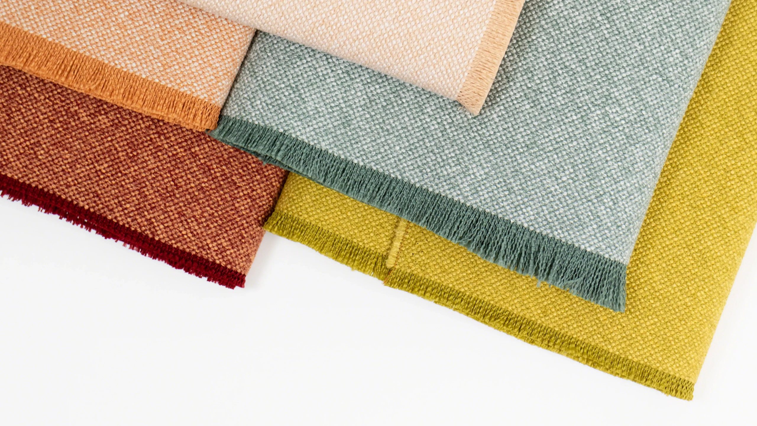 Right on hue. High Performance Color by Design is a new textile collection created by Designtex to bring you the right blues, and yellows, and reds - along with all of their closest friends. These value priced solids and textures are graded-in to Steelcase and are ideal for high traffic environments requiring 95,000+ abrasion, Nanotechnology Stain Resistant Finishing, and compatibility with disinfectants.⁠ 72 design-driven textiles with in-stock availability to support critical project production schedules.