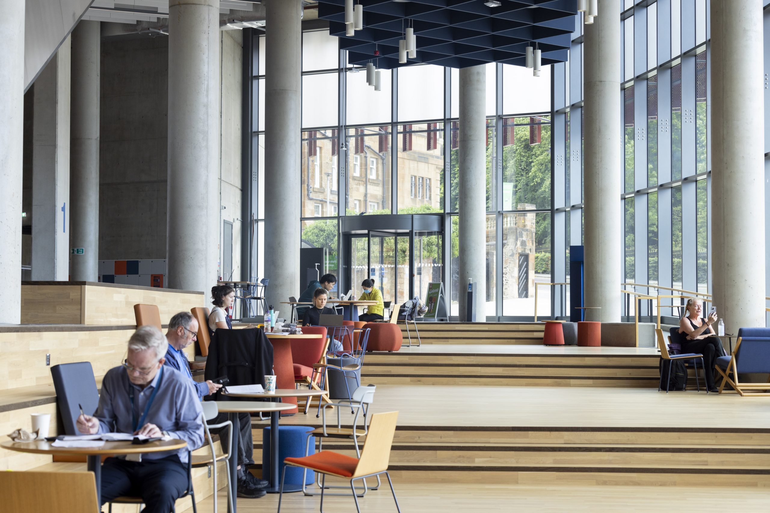Glasgow’s New Learning Hub: An Investment in Students and their Future 360 magazine