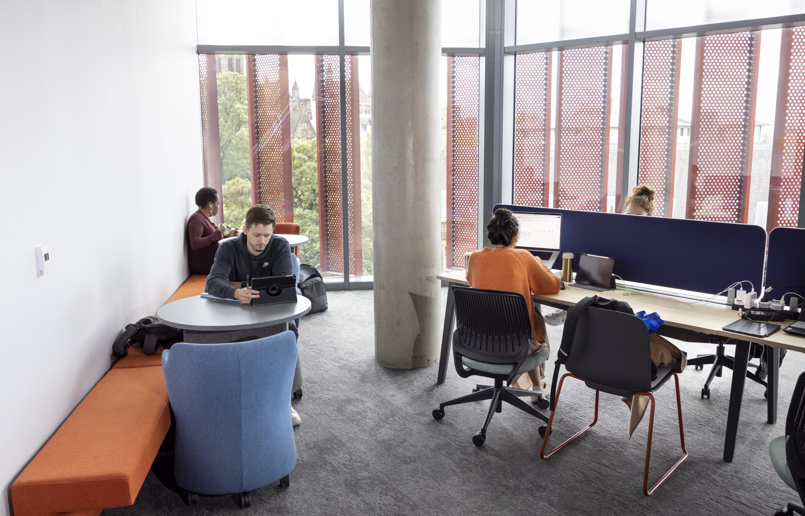 Glasgow’s New Learning Hub: An Investment in Students and their Future 360 magazine