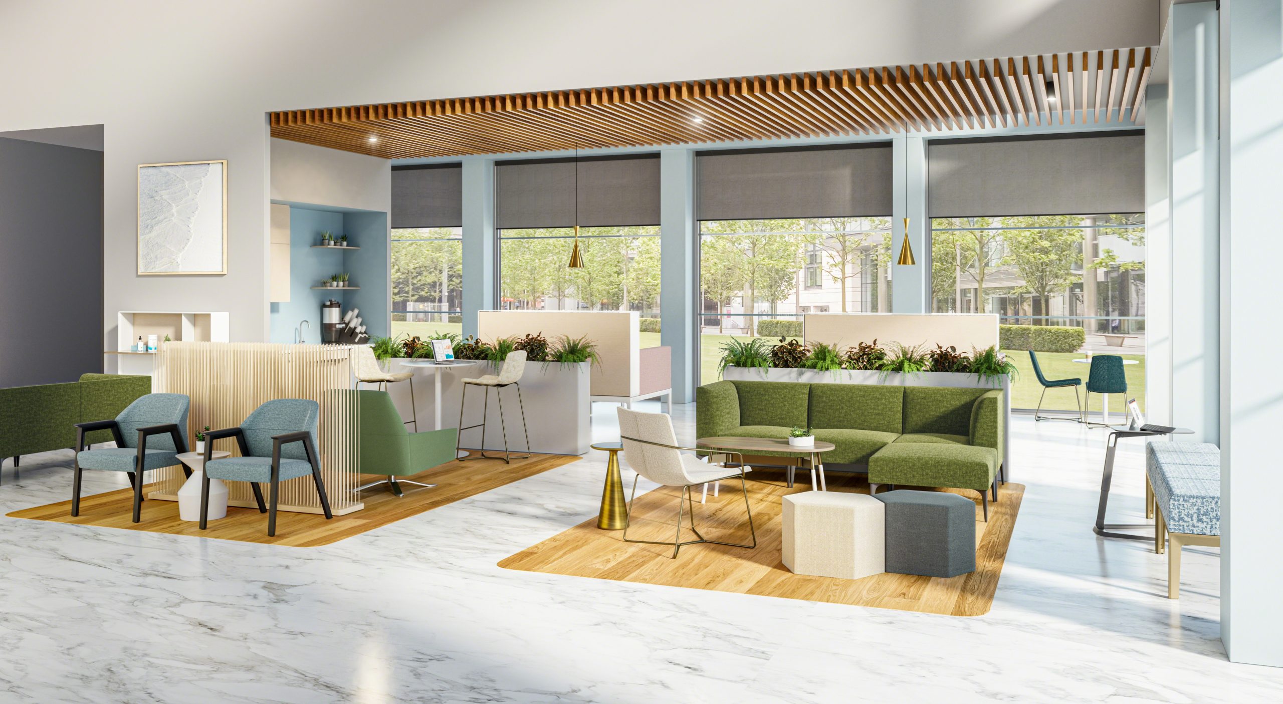 West Elm Health Sterling Collection Steelcase