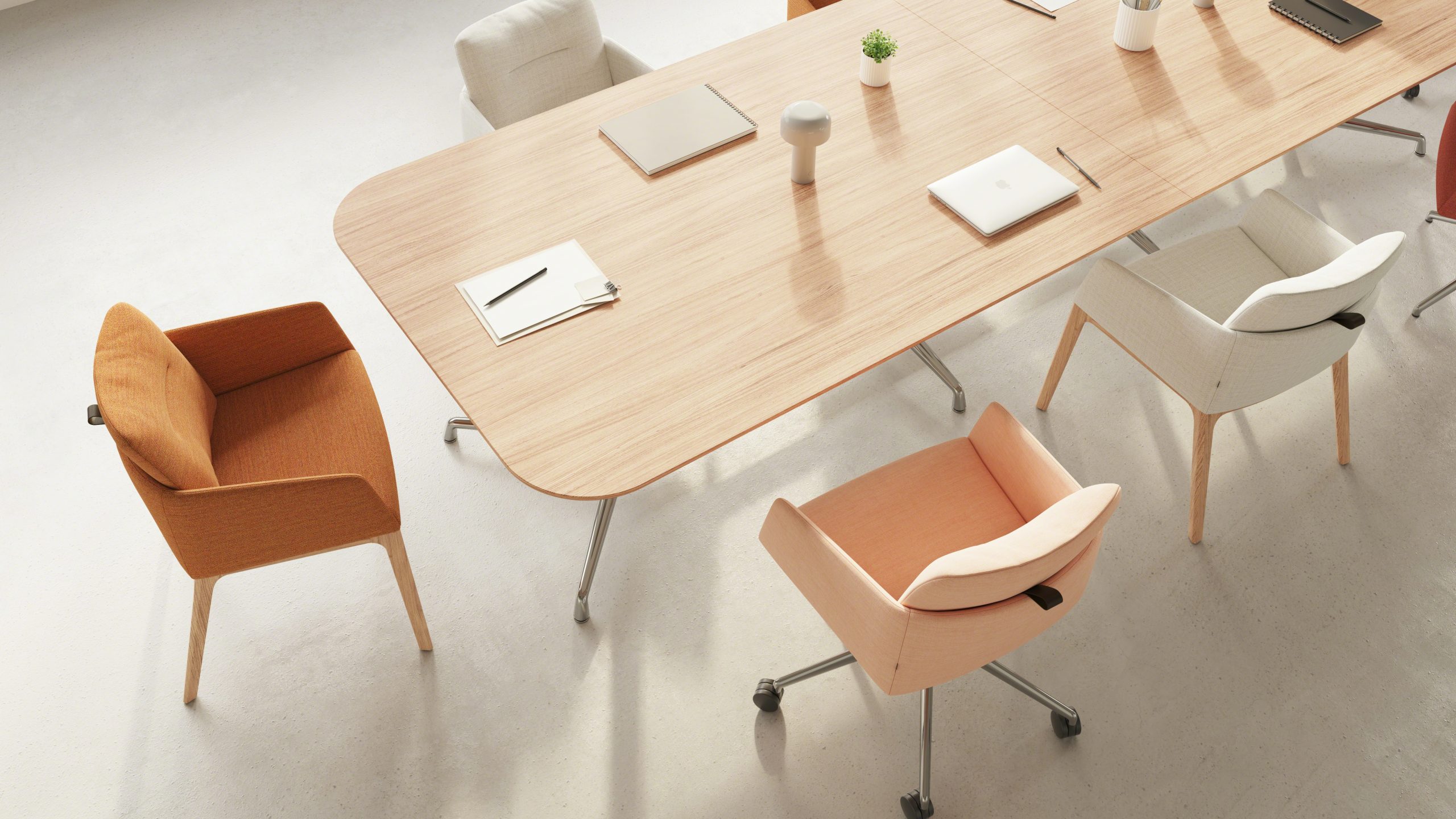 Contemporary Furniture by Coalesse Steelcase