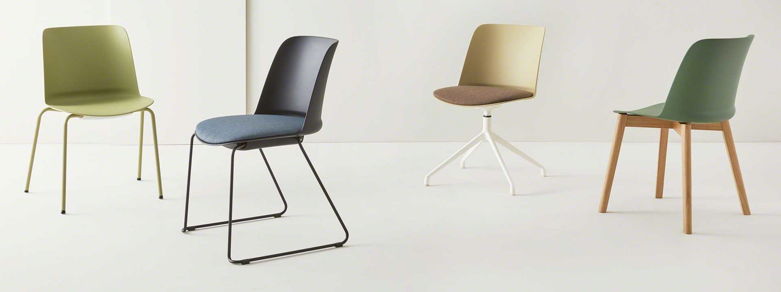 ToBe Office Dining, Meeting, & Social Chairs Steelcase