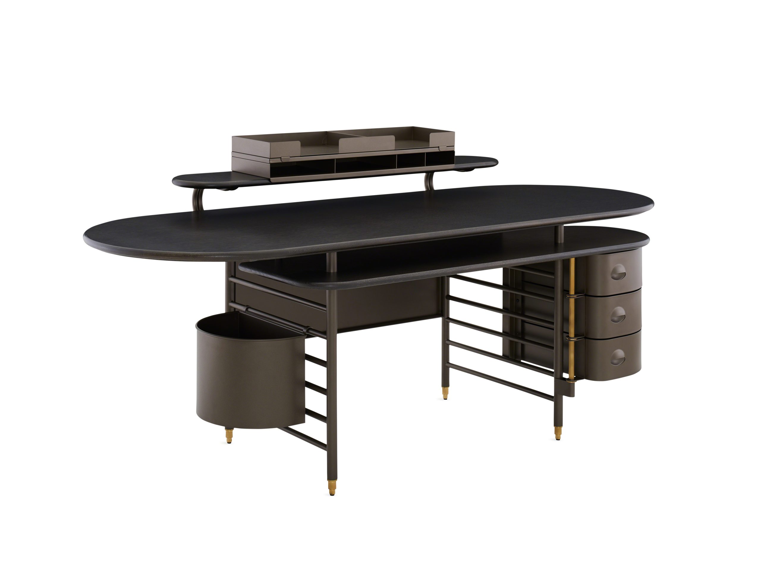 Frank Lloyd Wright Racine Collection Steelcase