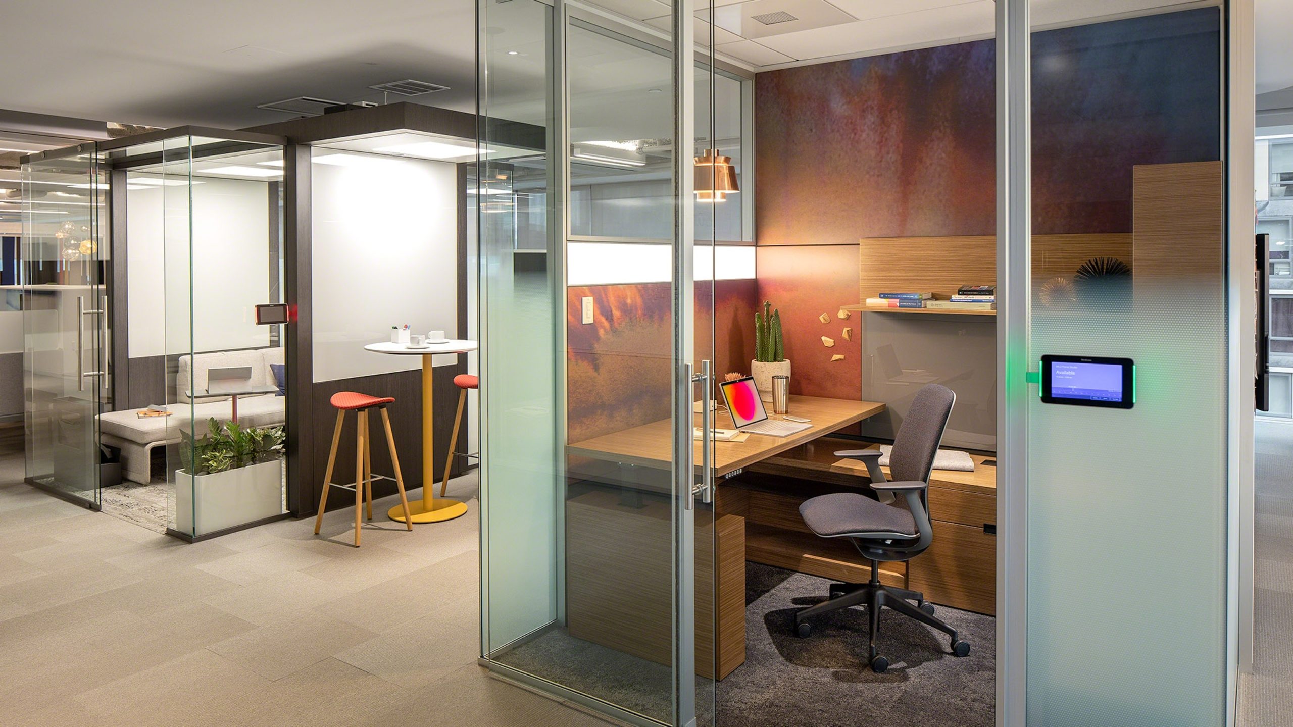 Boston, United States Steelcase