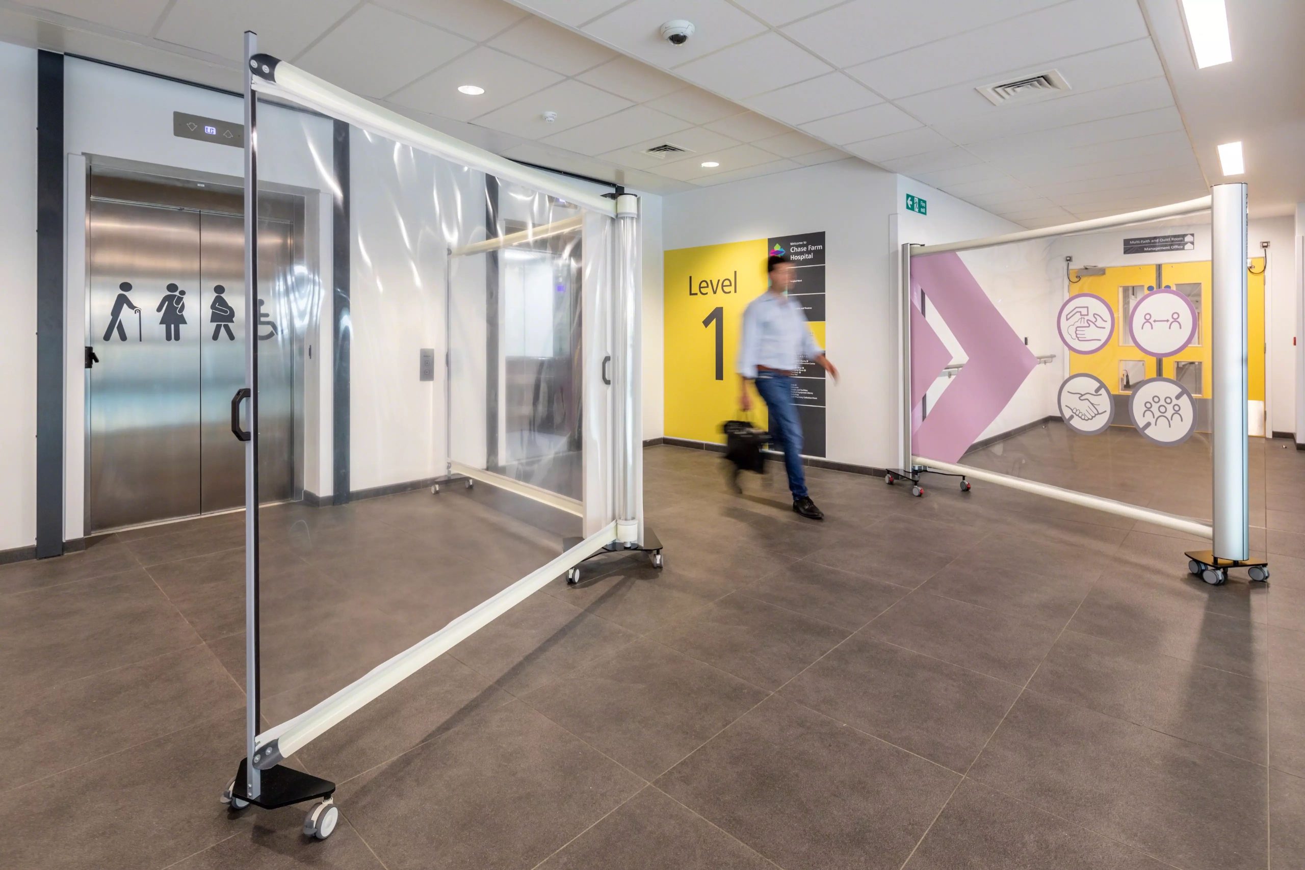 KwickScreen Steelcase