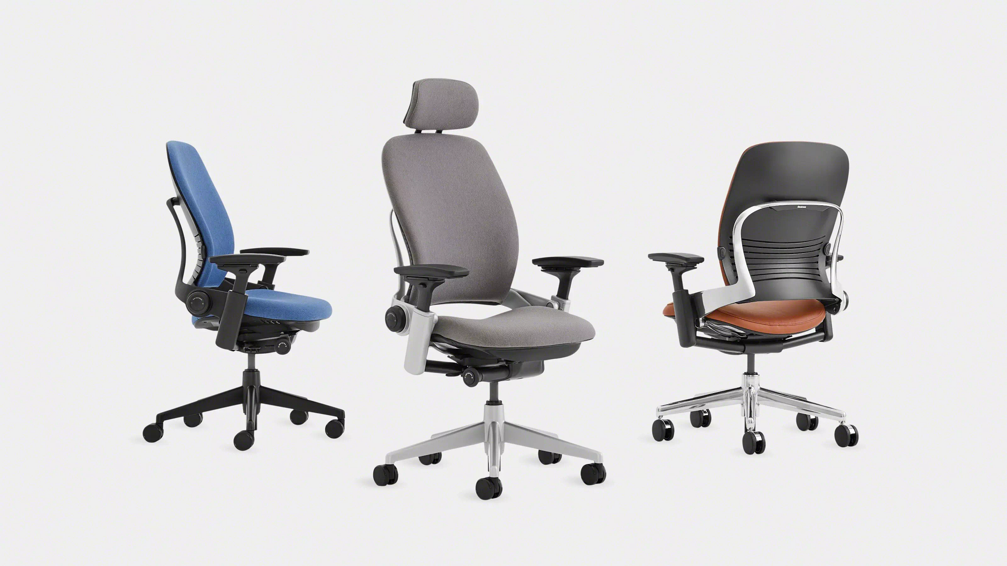 Leap Office Chair & Workspace Seating Steelcase
