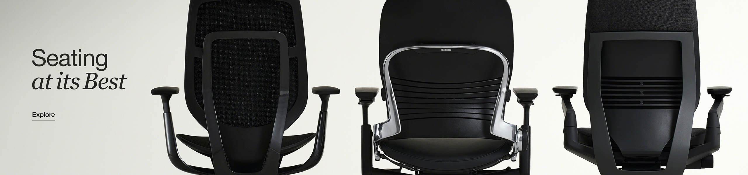 Seating at its best