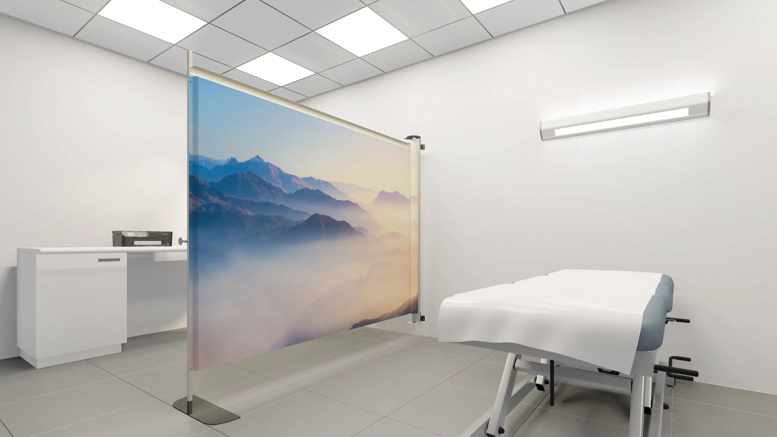 KwickScreen Kin Steelcase