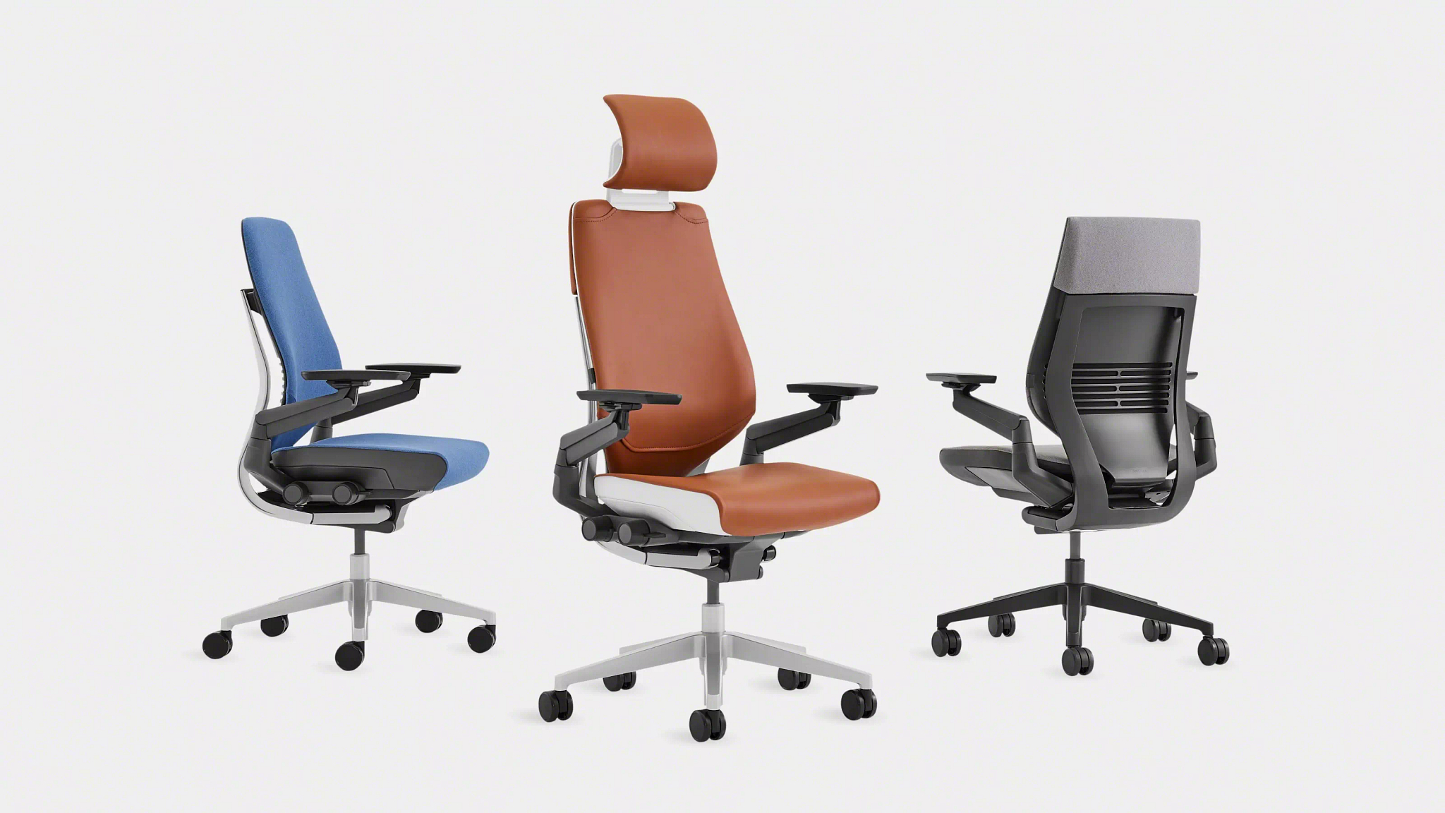 Gesture Ergonomic Office & Desk Chair Steelcase