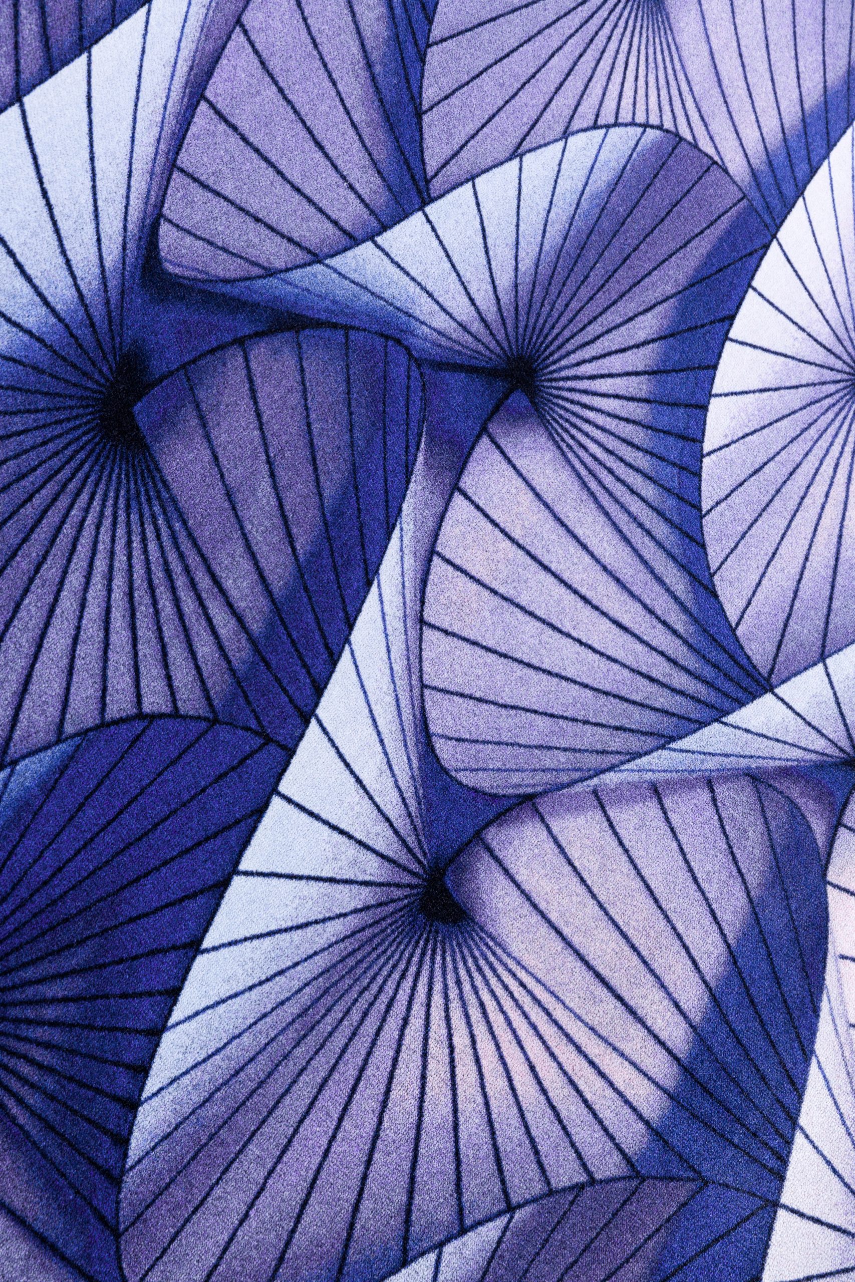 Serpentine Rug - Steelcase