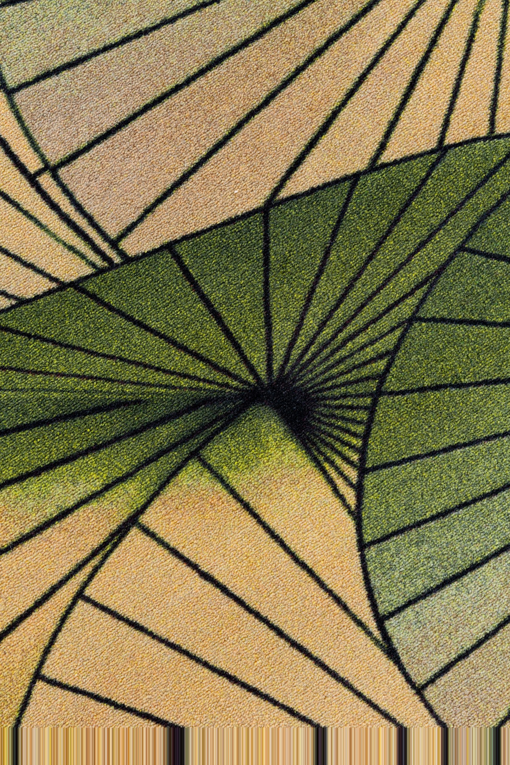 Serpentine Rug - Steelcase