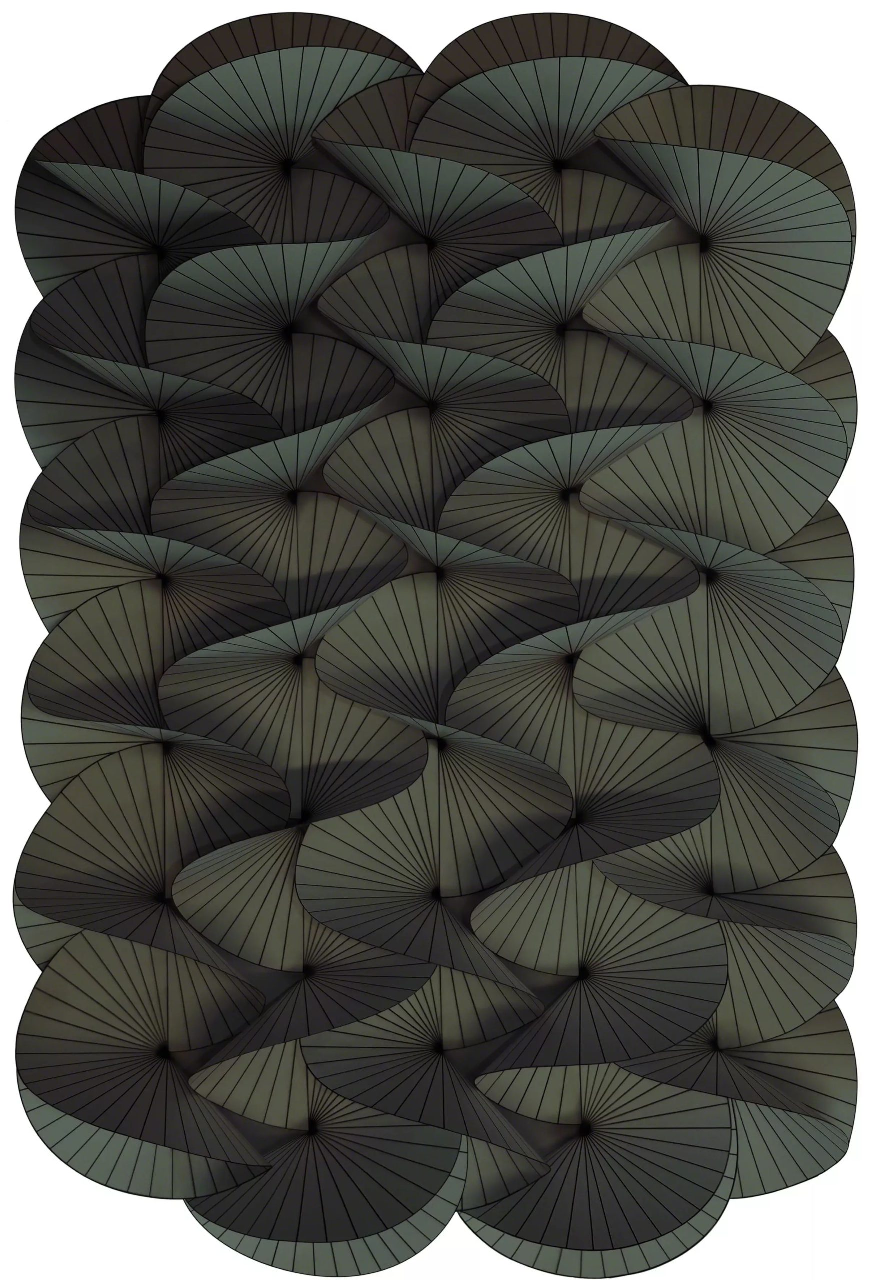 Serpentine Rug - Steelcase