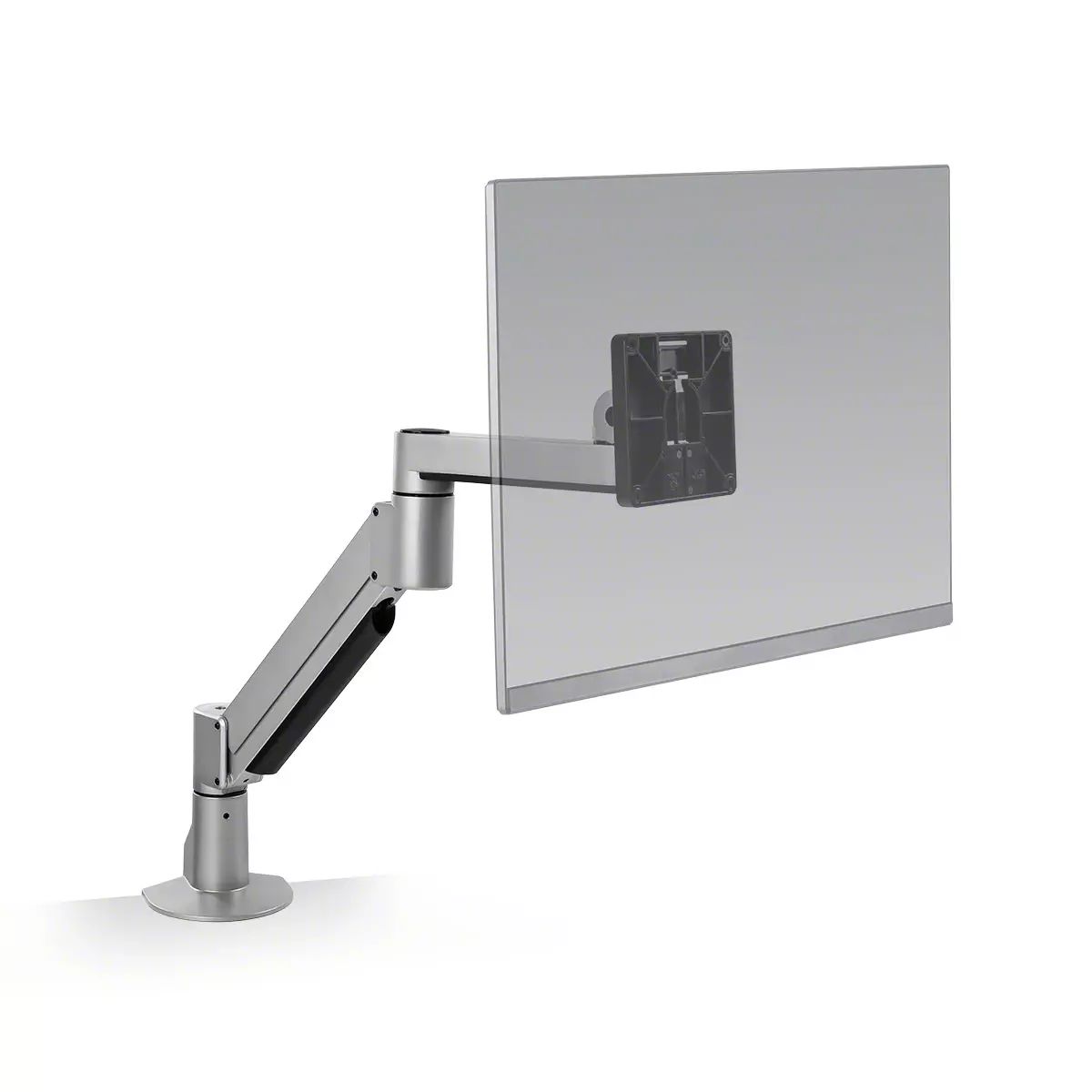 CF Series Single & Dual Adjustable Monitor Arm Mount | Steelcase