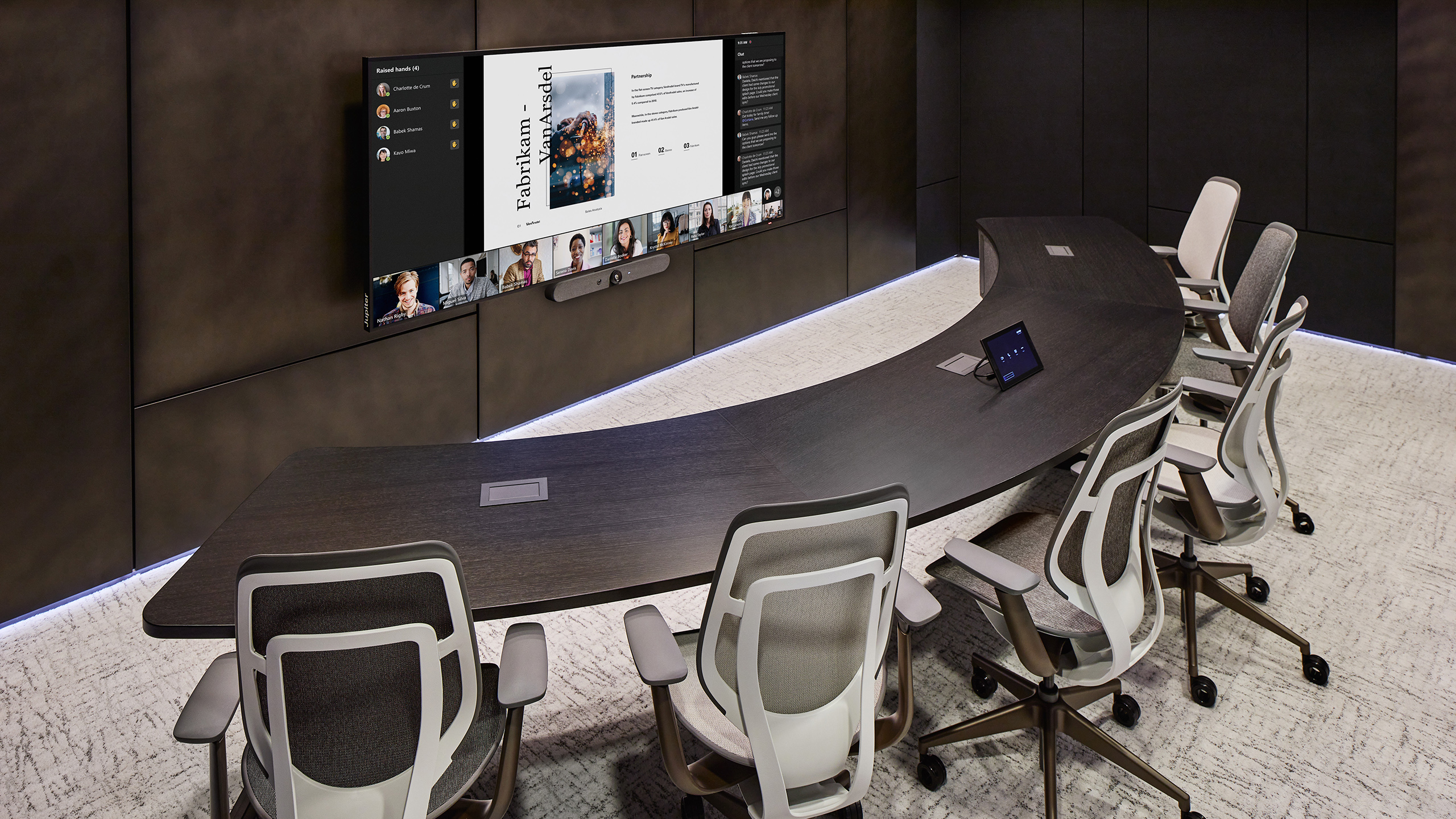 Microsoft Workplace Solutions | Steelcase