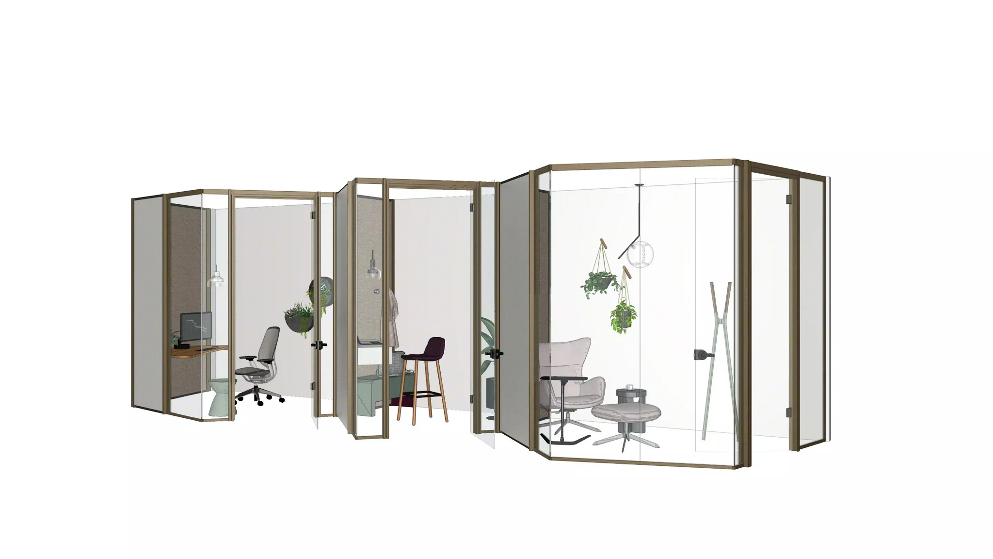 PR2DT3TV - Steelcase